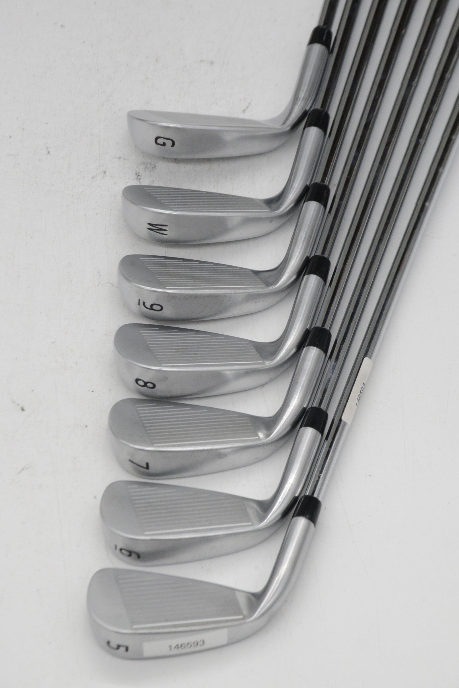 PXG 0311XP Gen7 5-GW Iron Set S Flex Std Length Golf Clubs GolfRoots