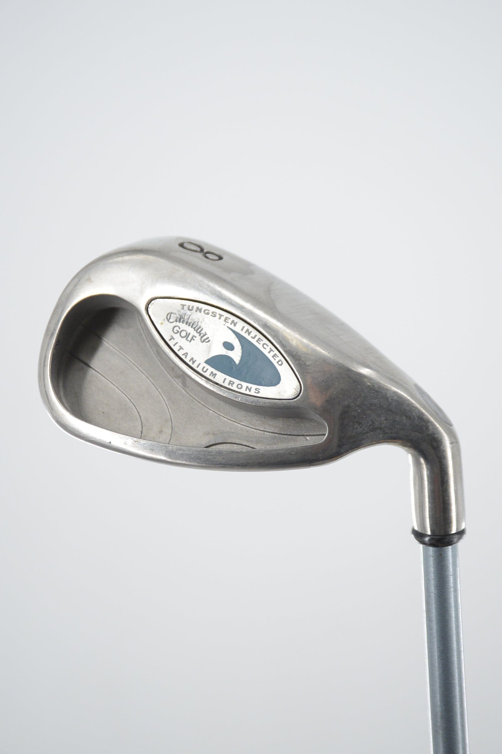 Women's Callaway Hawk Eye Vft 8 Iron W Flex 35" Golf Clubs GolfRoots