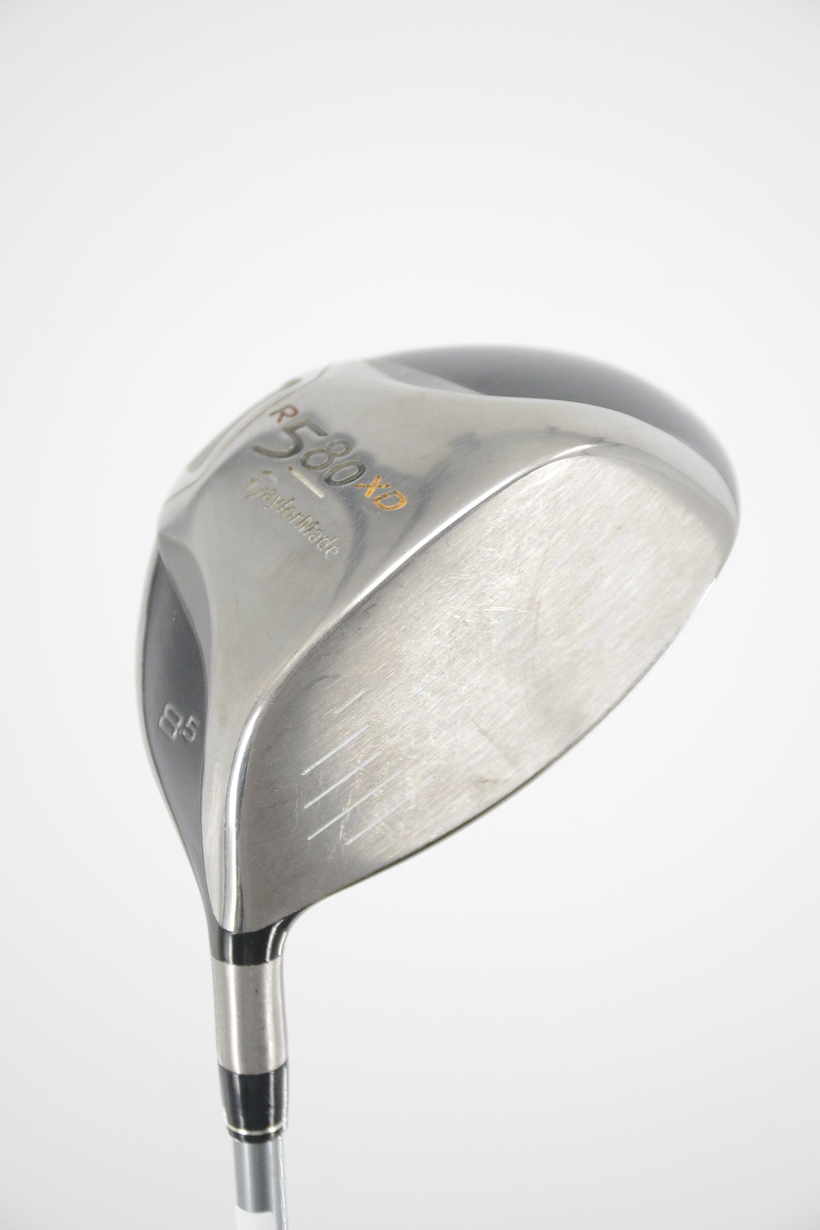 TaylorMade R580 XD 8.5 Degree Driver S Flex 45.25" Golf Clubs GolfRoots