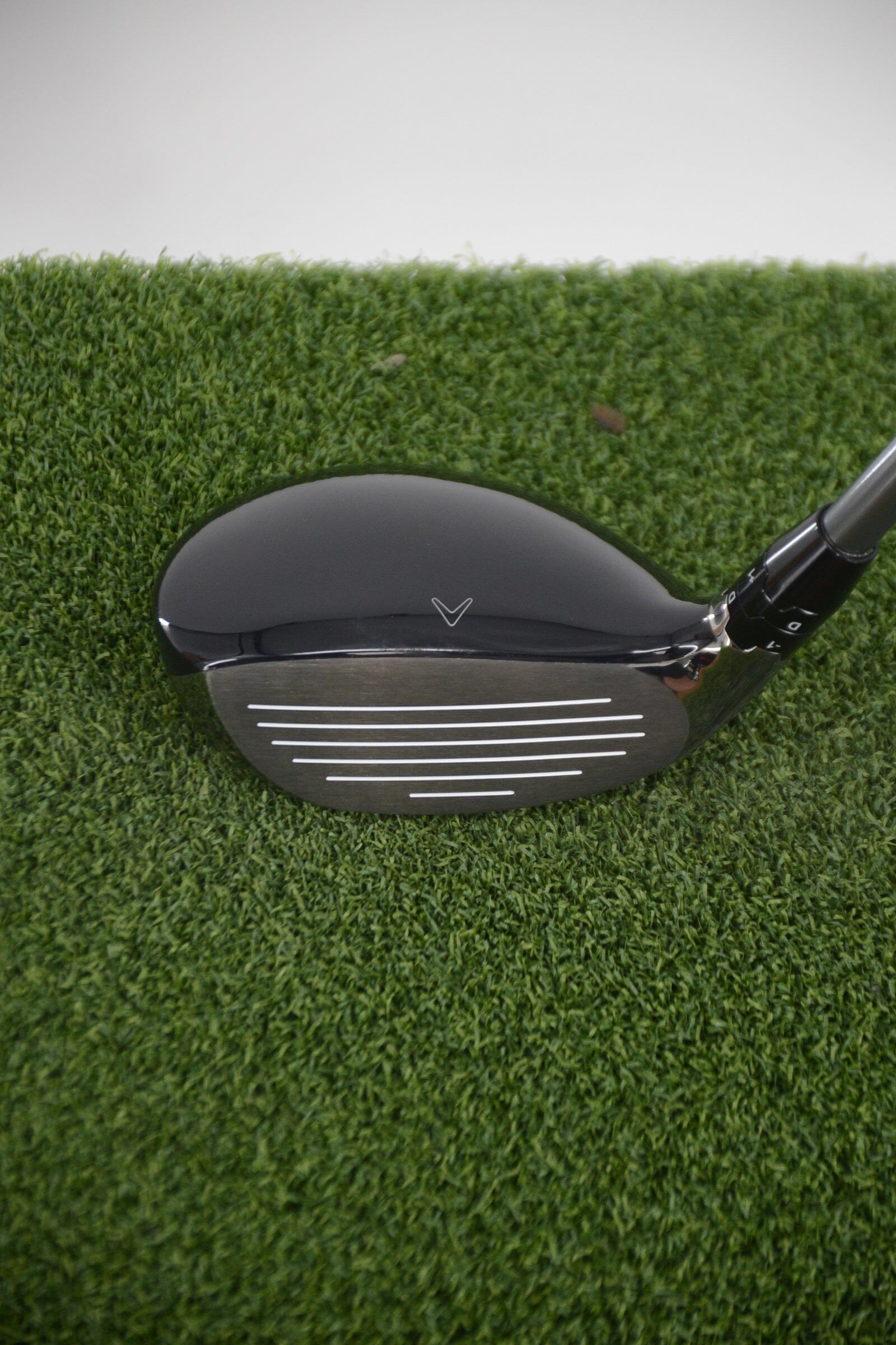 Callaway Paradym 18 Degree Hybrid S Flex 40" Golf Clubs GolfRoots