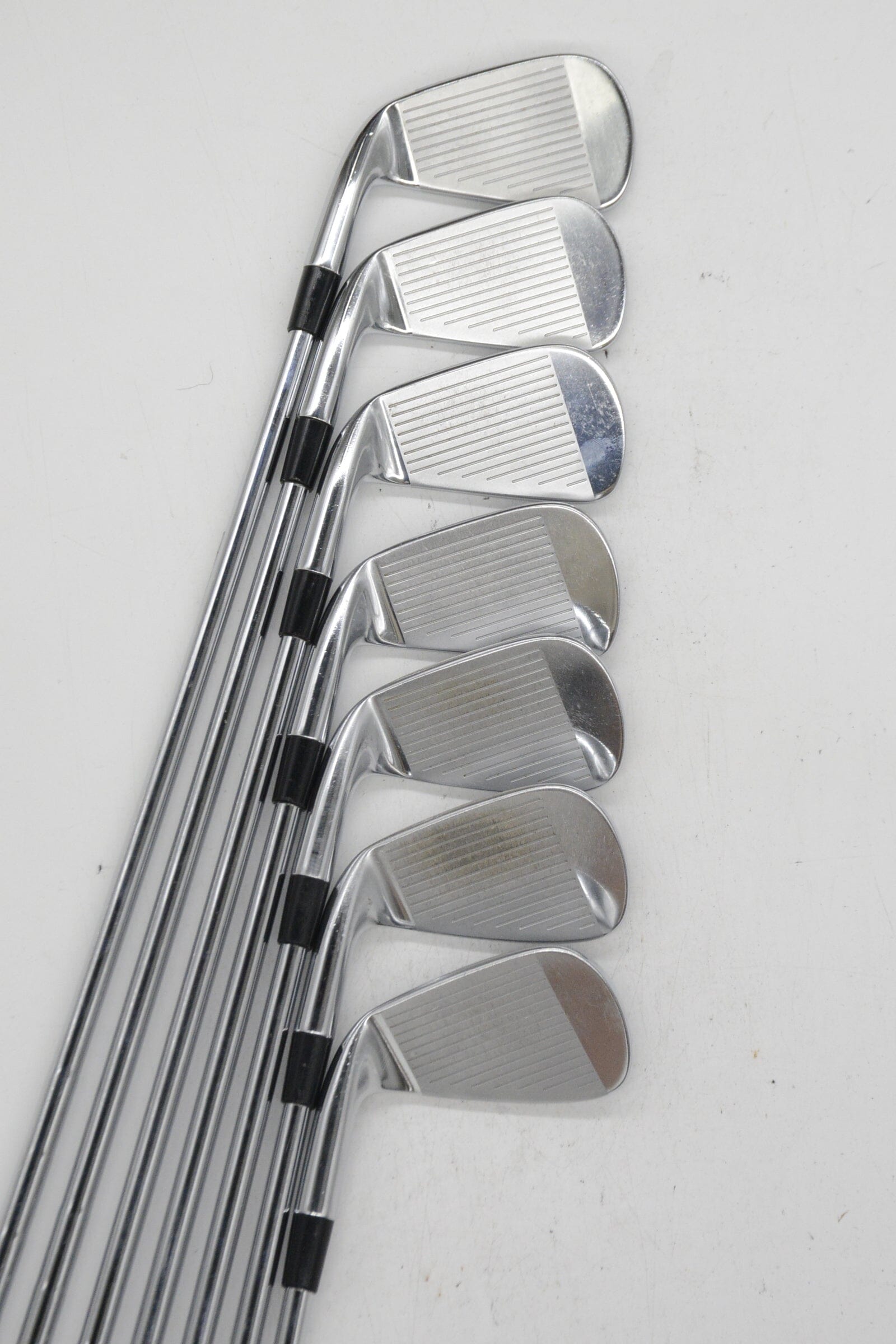 TaylorMade Tour Preferred CB 4-PW Iron Set R Flex -0.5" Golf Clubs GolfRoots