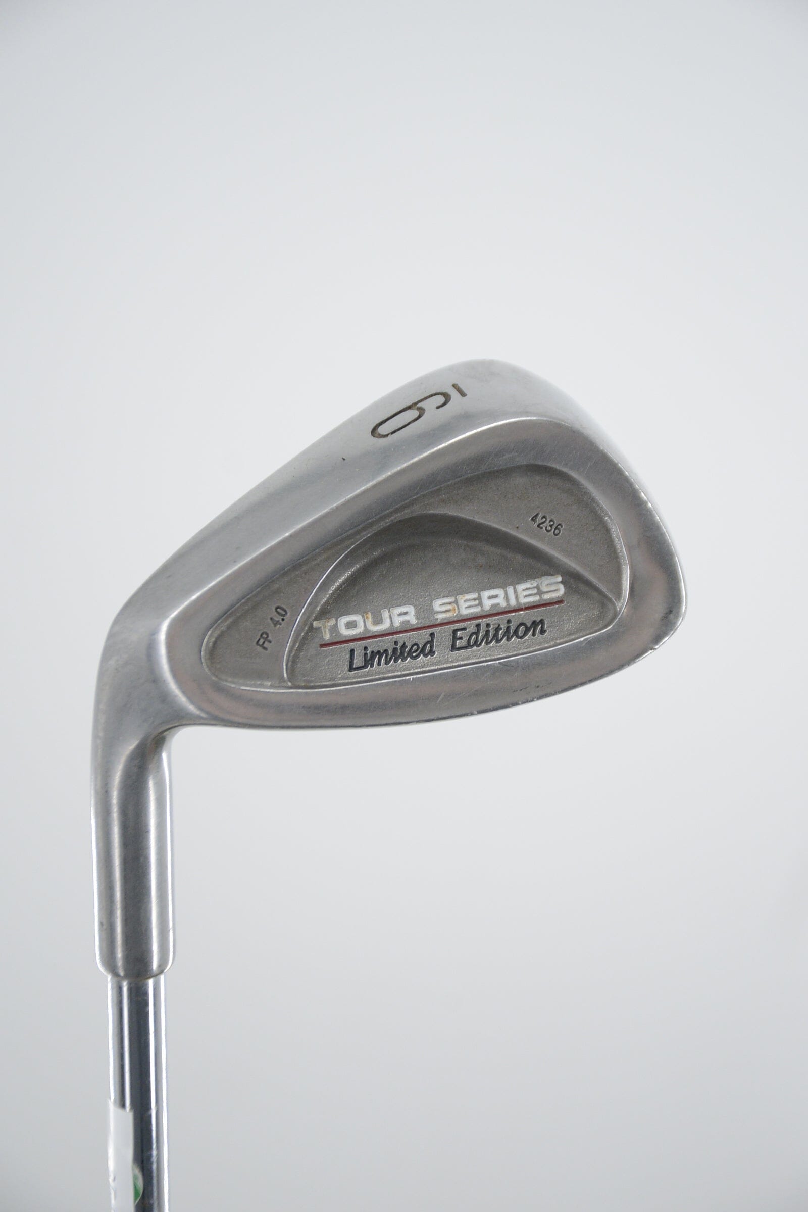 Lefty Tour Series Limited Edition 9 Iron SR Flex 34.5" Golf Clubs GolfRoots