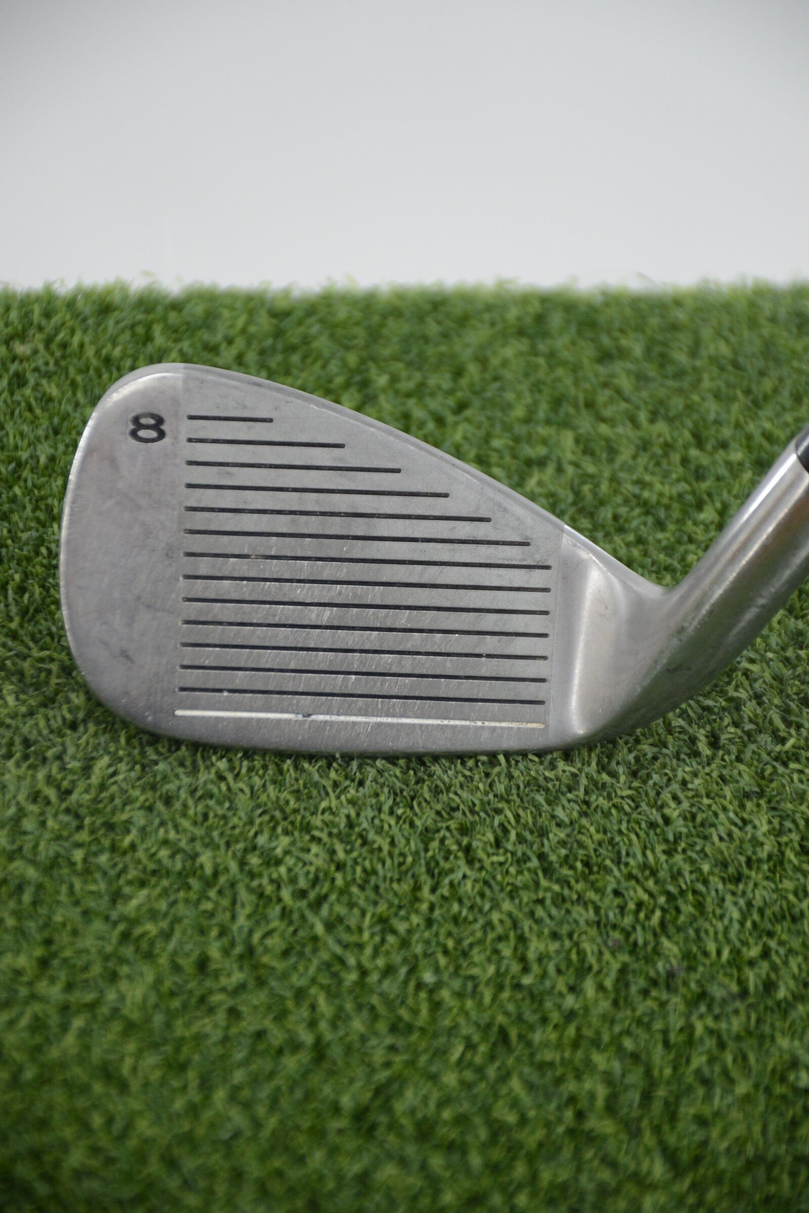 Toski Golf VDT 8 Iron S Flex 36.25" Golf Clubs GolfRoots