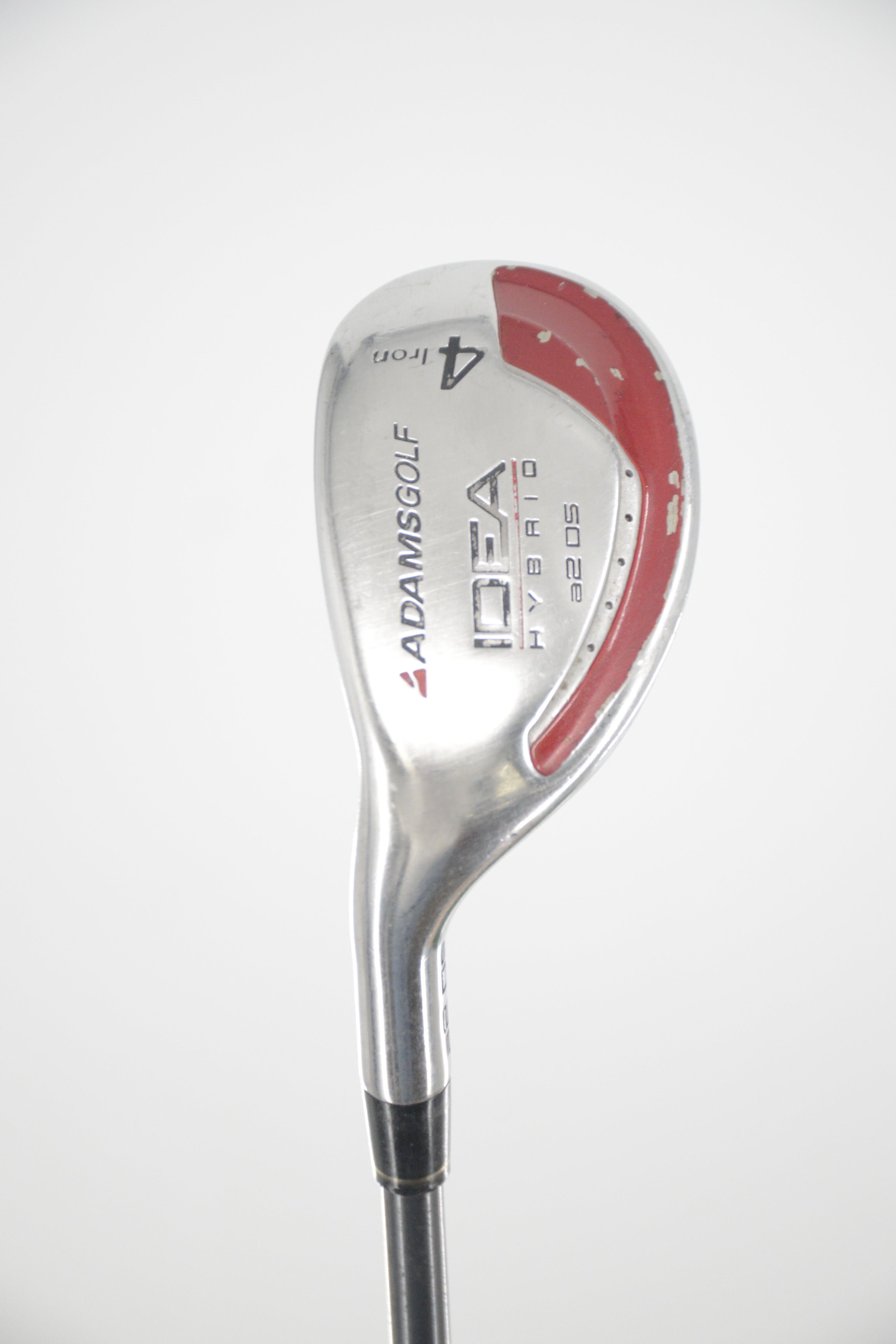 Lefty Adams Idea A2 OS 4 Iron R Flex 39.5" Golf Clubs GolfRoots