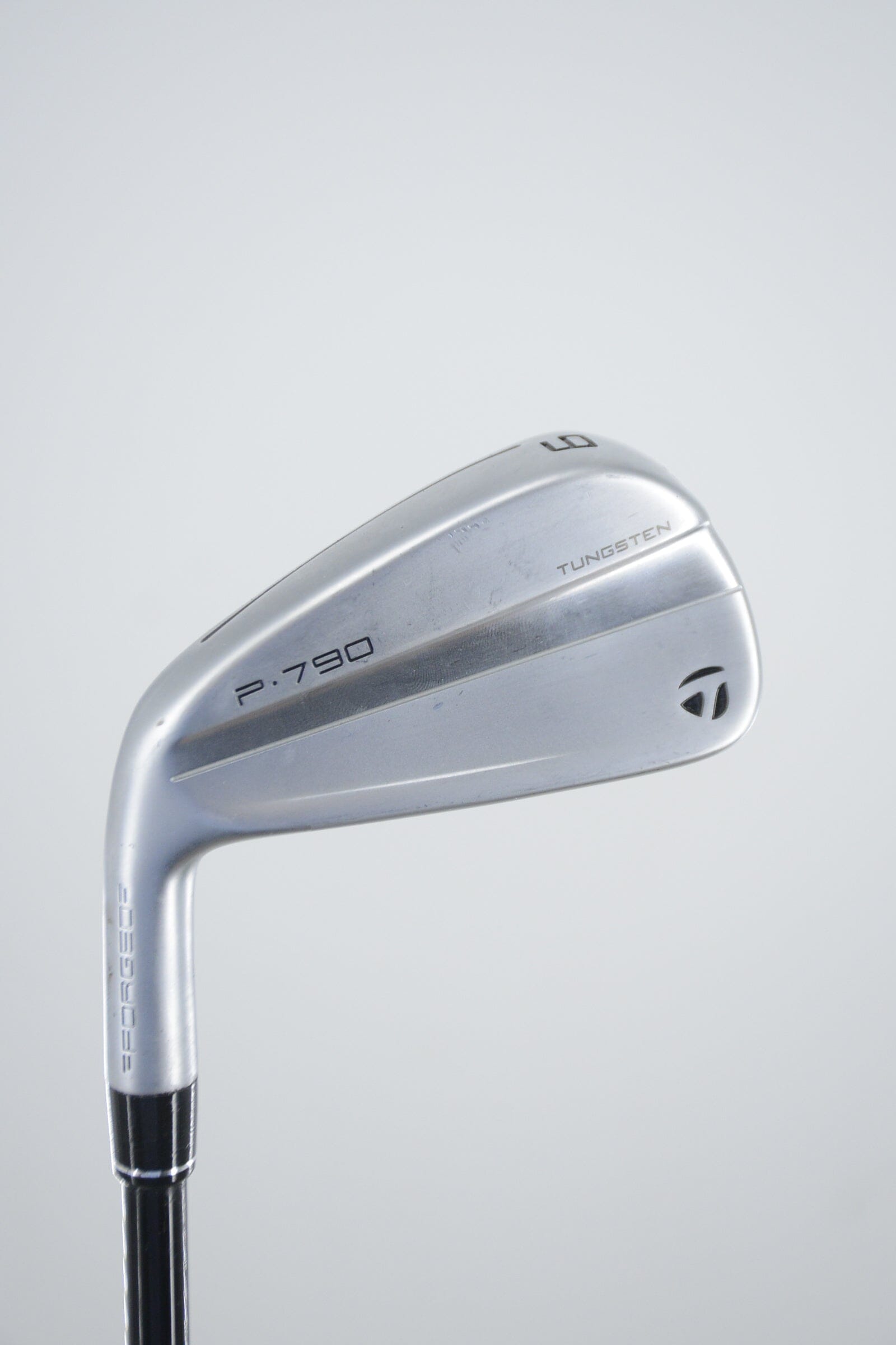 Lefty TaylorMade P790 2021 6 Iron R Flex 37" Golf Clubs GolfRoots