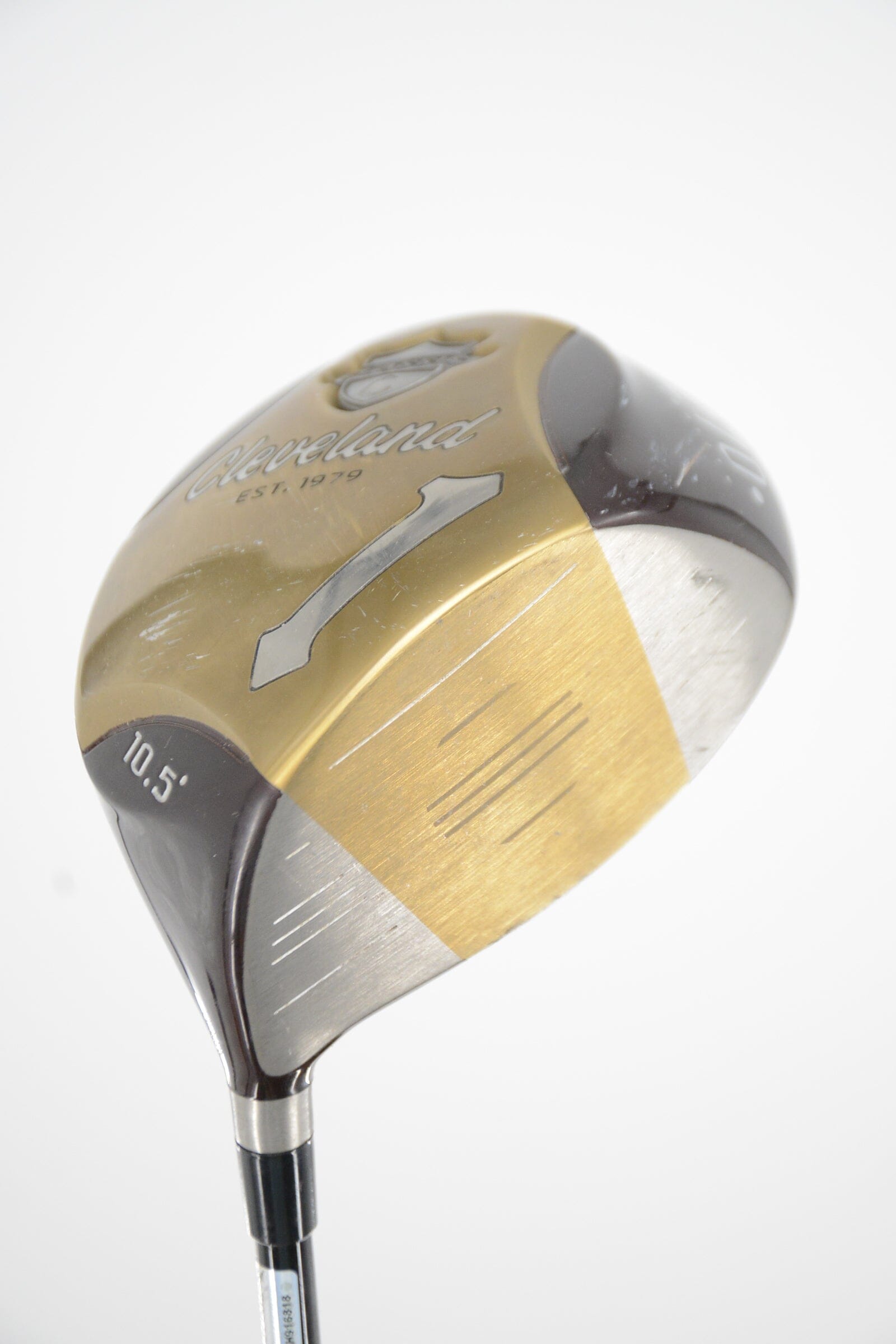 Cleveland Classic 270 10.5 Degree Driver R Flex 46" Golf Clubs GolfRoots