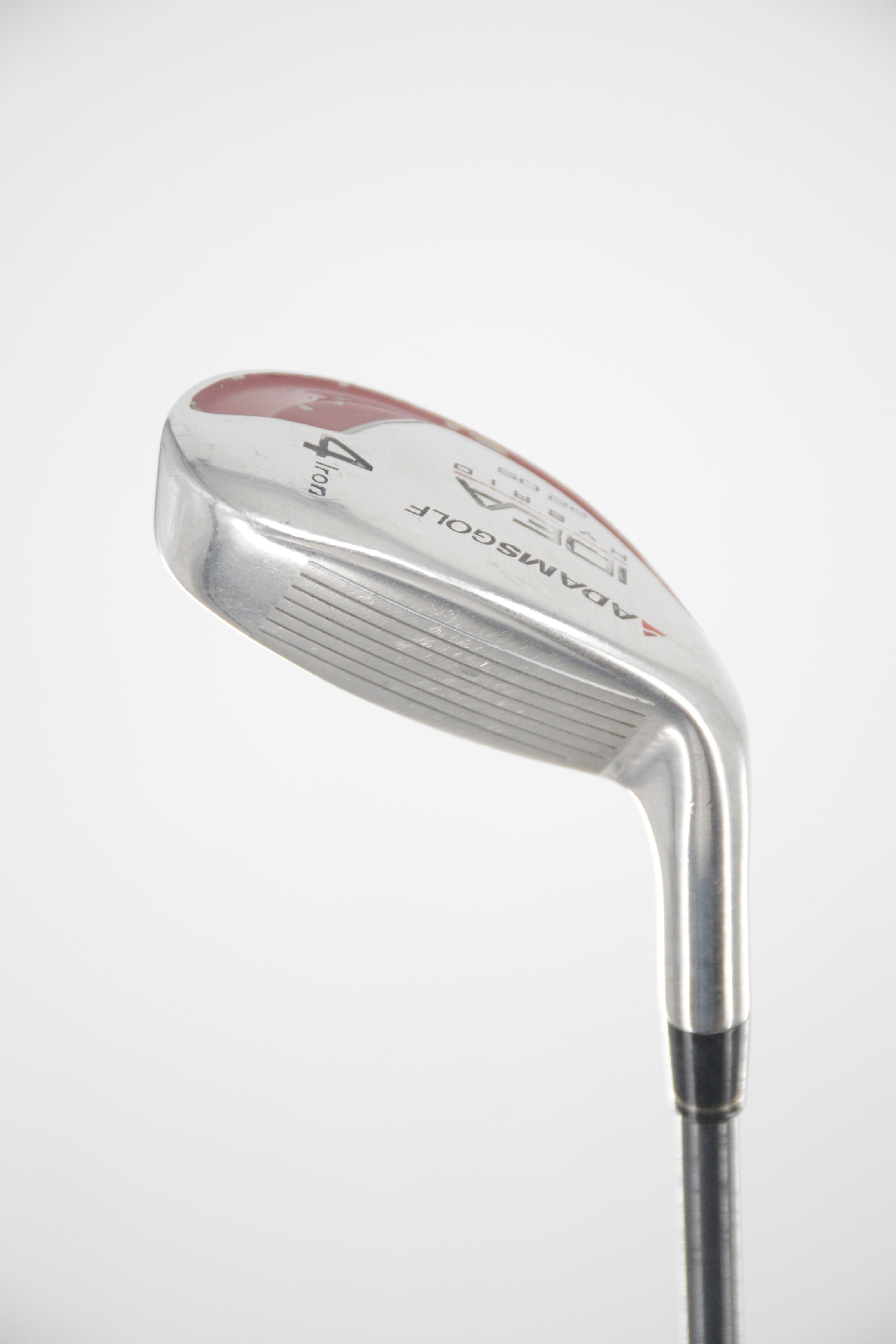 Lefty Adams Idea A2 OS 4 Iron R Flex 39.5" Golf Clubs GolfRoots