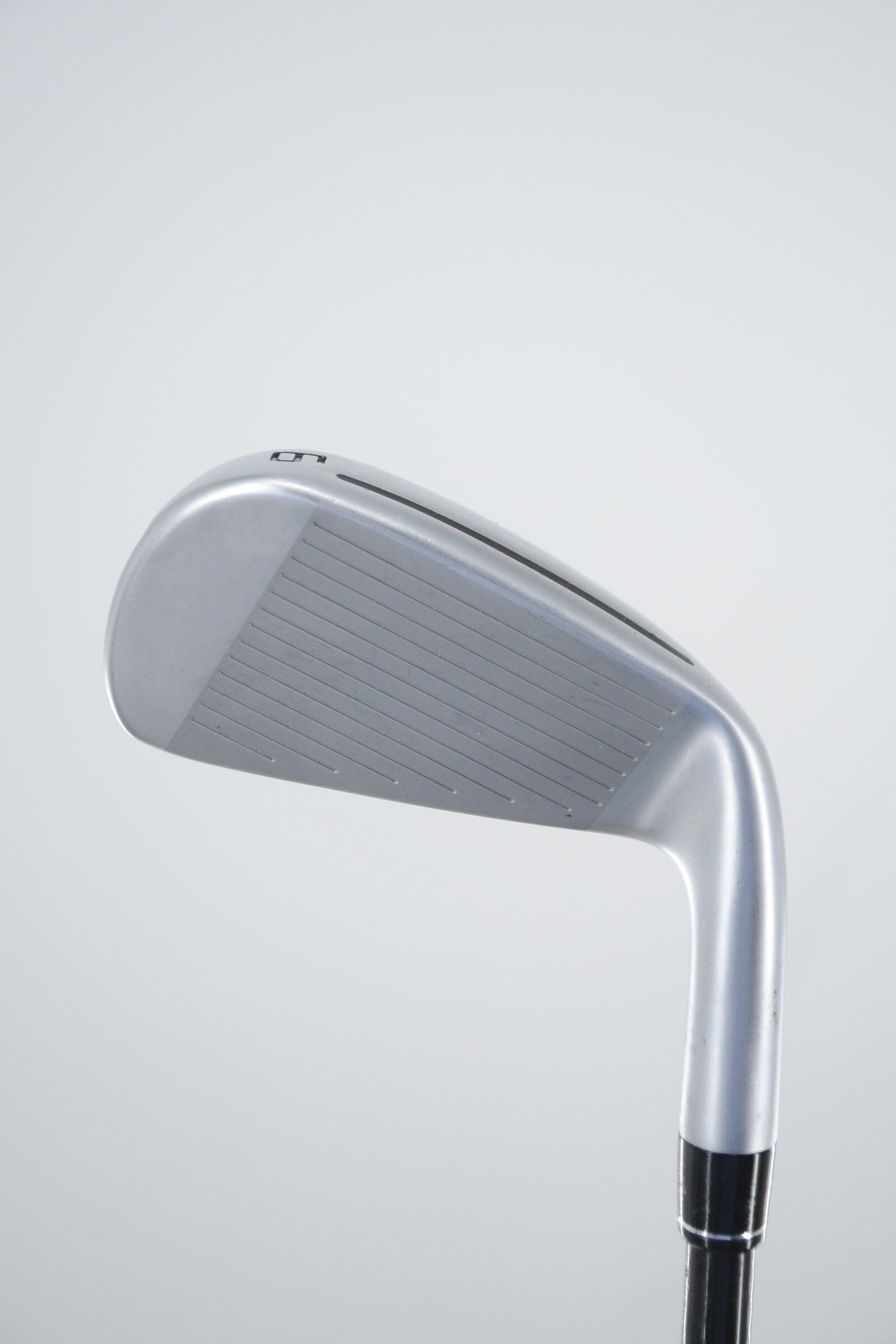 Lefty TaylorMade P790 2021 6 Iron R Flex 37" Golf Clubs GolfRoots