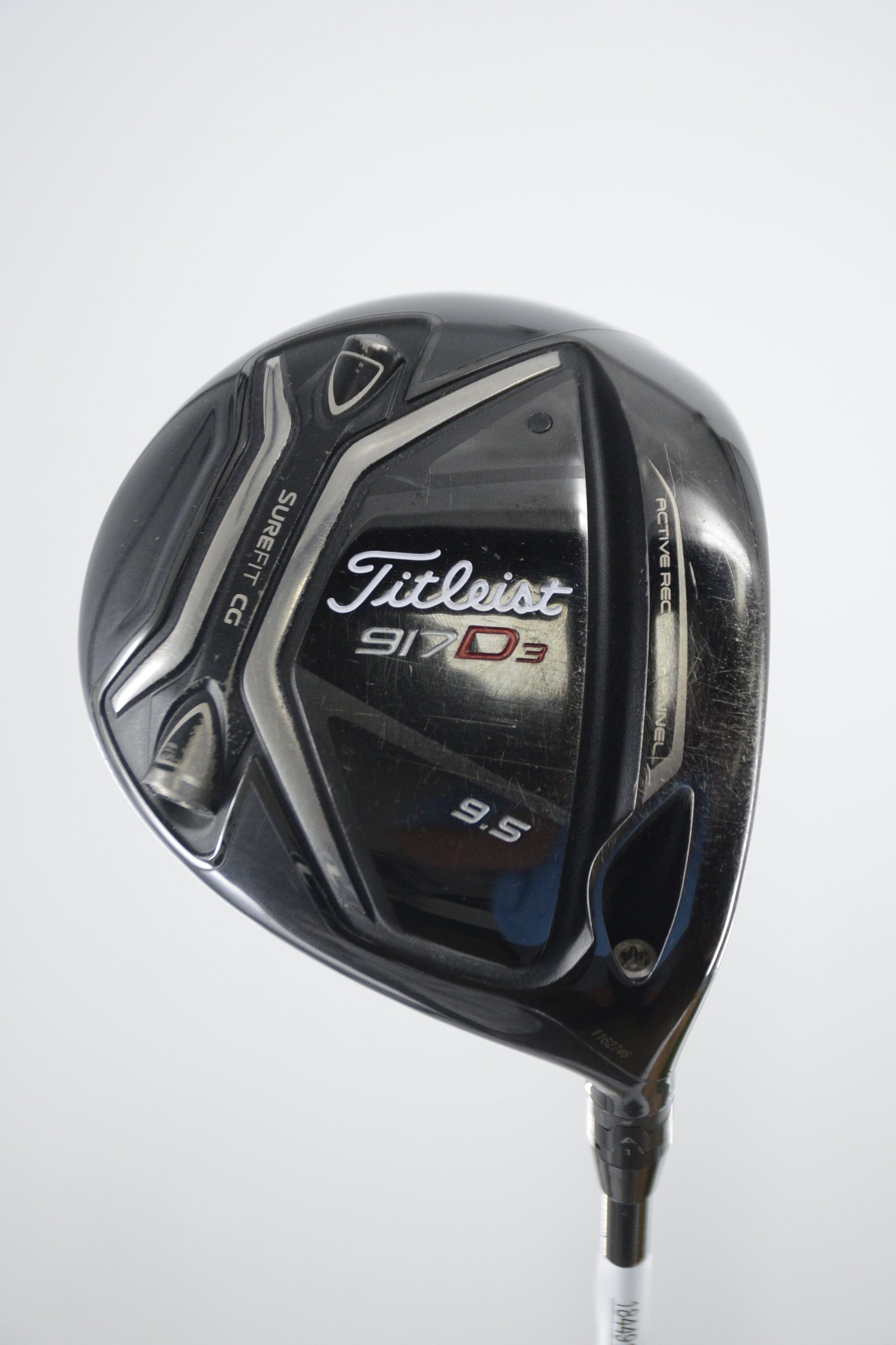 Titleist 917D3 9.5 Degree Driver S Flex 45"