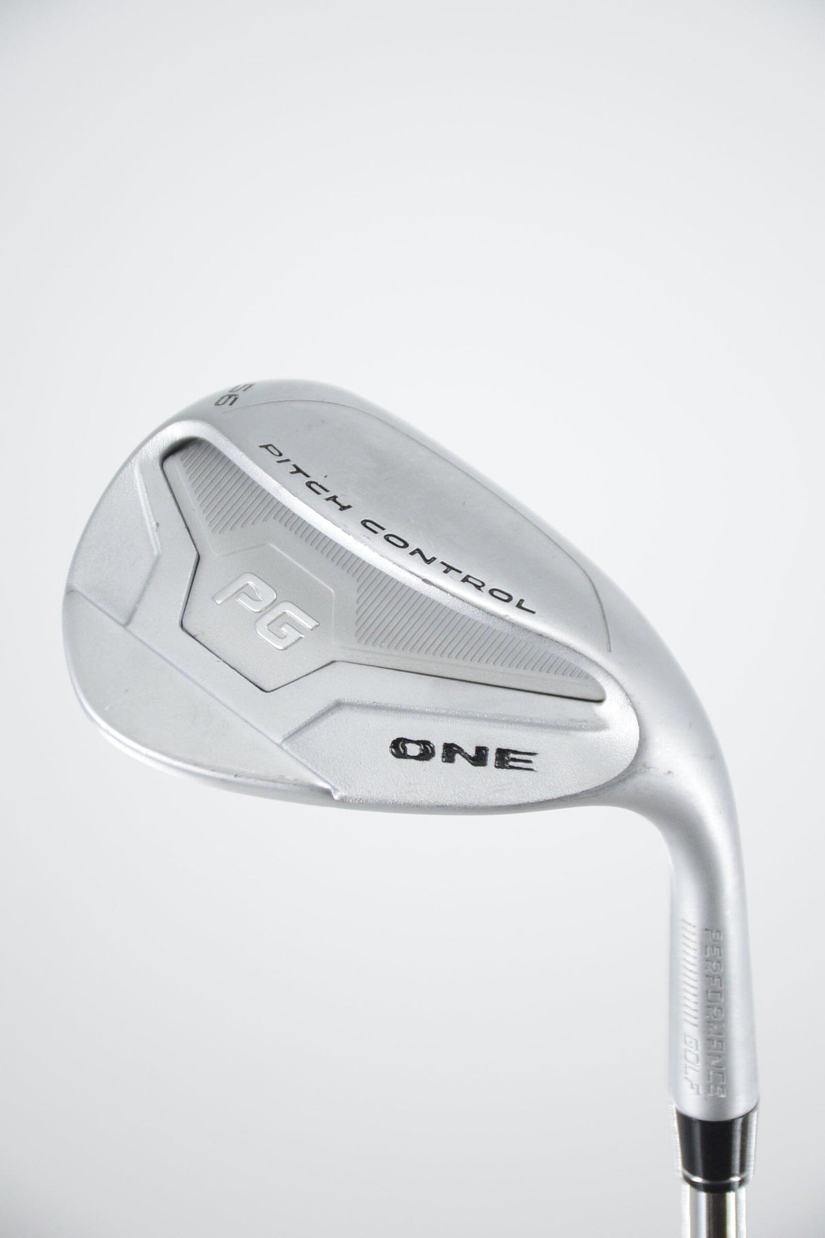 Performance Golf One 56 Degree Wedge Wedge Flex 35.25" Golf Clubs GolfRoots