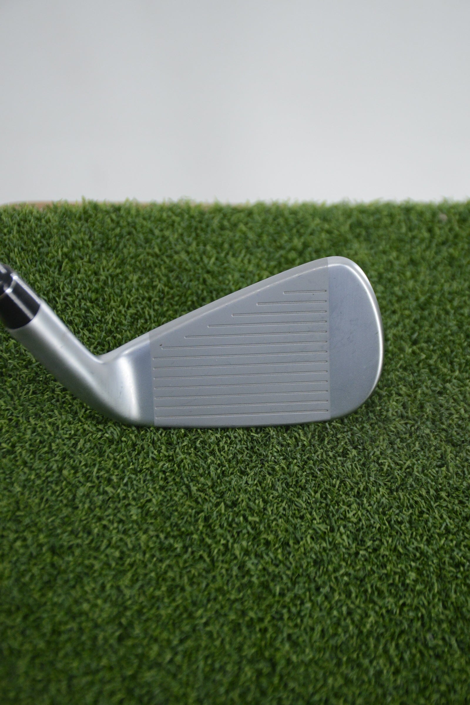 Lefty TaylorMade P790 2021 6 Iron R Flex 37" Golf Clubs GolfRoots