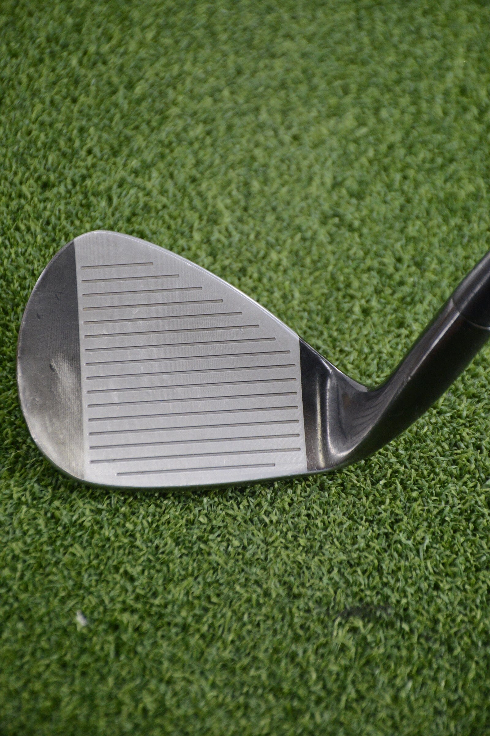 Mizuno ES21 Black 56 Degree Wedge S Flex 35" Golf Clubs GolfRoots