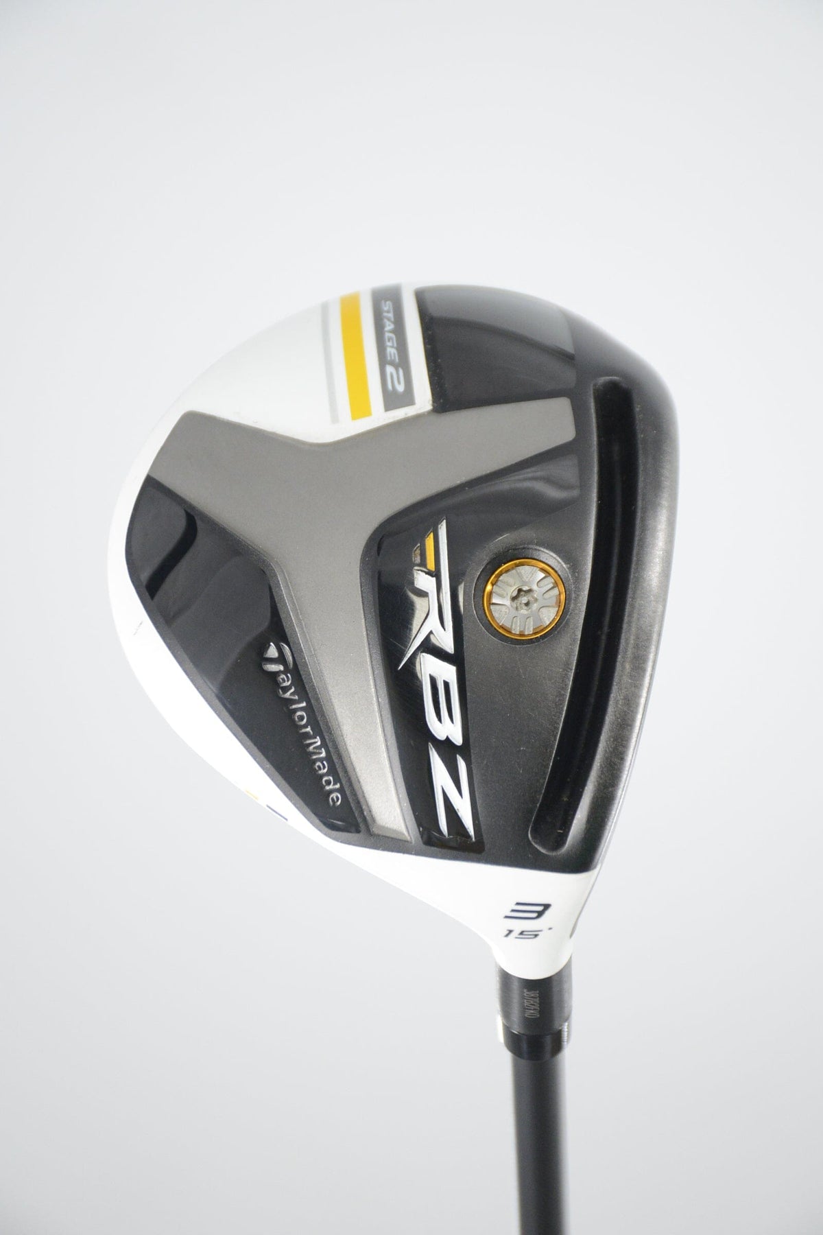TaylorMade Rocketballz Stage 2 3 Wood R Flex 43.25" Golf Clubs GolfRoots