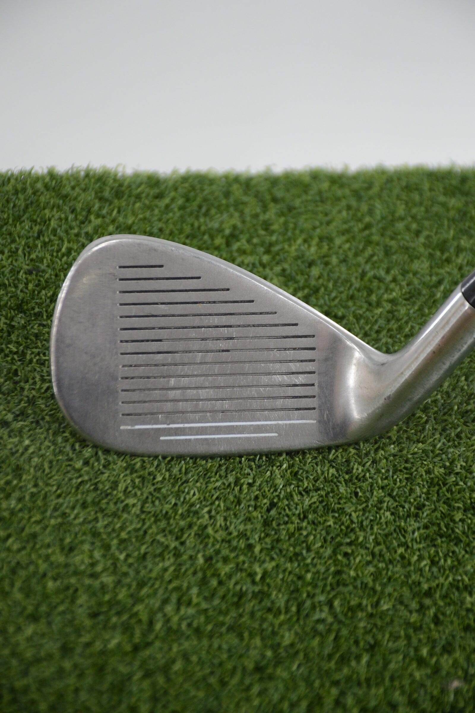 Warrior DCP Grooves 8 Iron R Flex 37" Golf Clubs GolfRoots