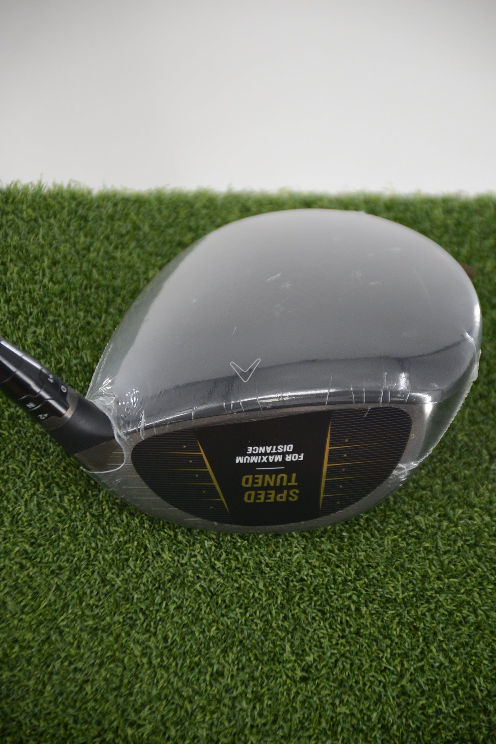 NEW Lefty Callaway Rogue ST Max D 10.5 Degree Driver R Flex 45.25" Golf Clubs GolfRoots