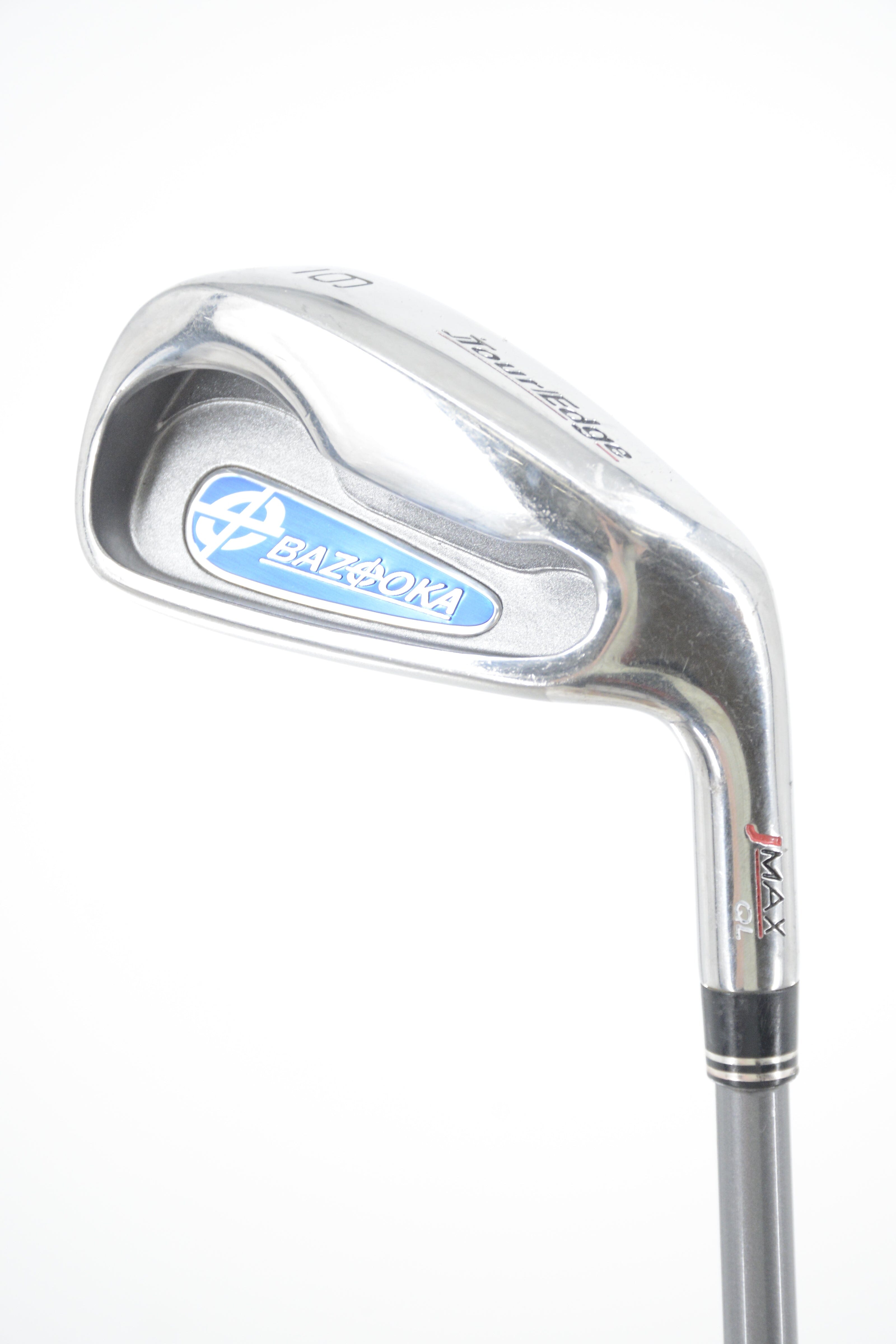 Tour Edge Bazooka JMAX Ql 6 Iron SR Flex 37.5" Golf Clubs GolfRoots