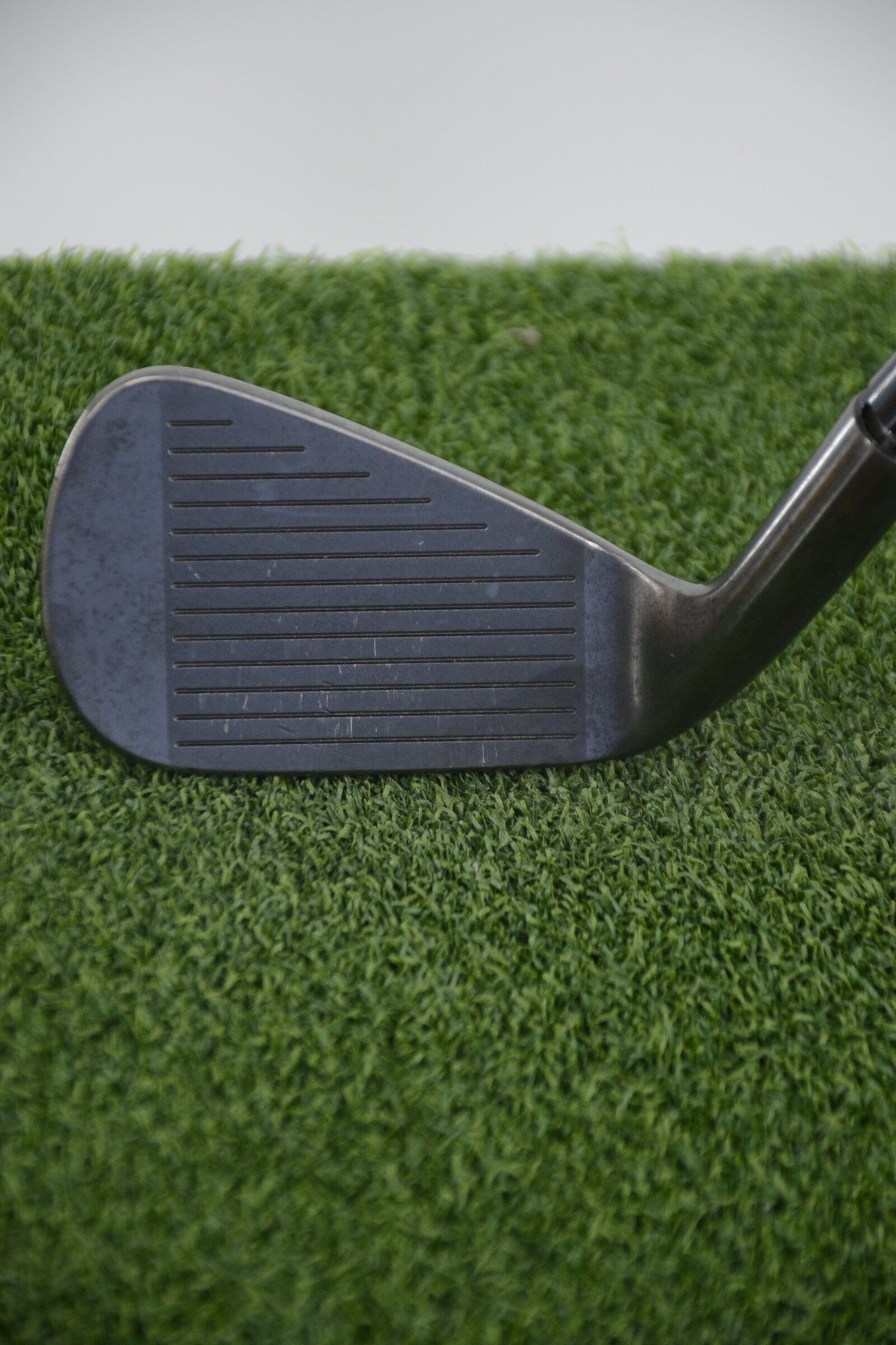 Adams Idea Pro Black Cb1 6 Iron S Flex 37.75" Golf Clubs GolfRoots