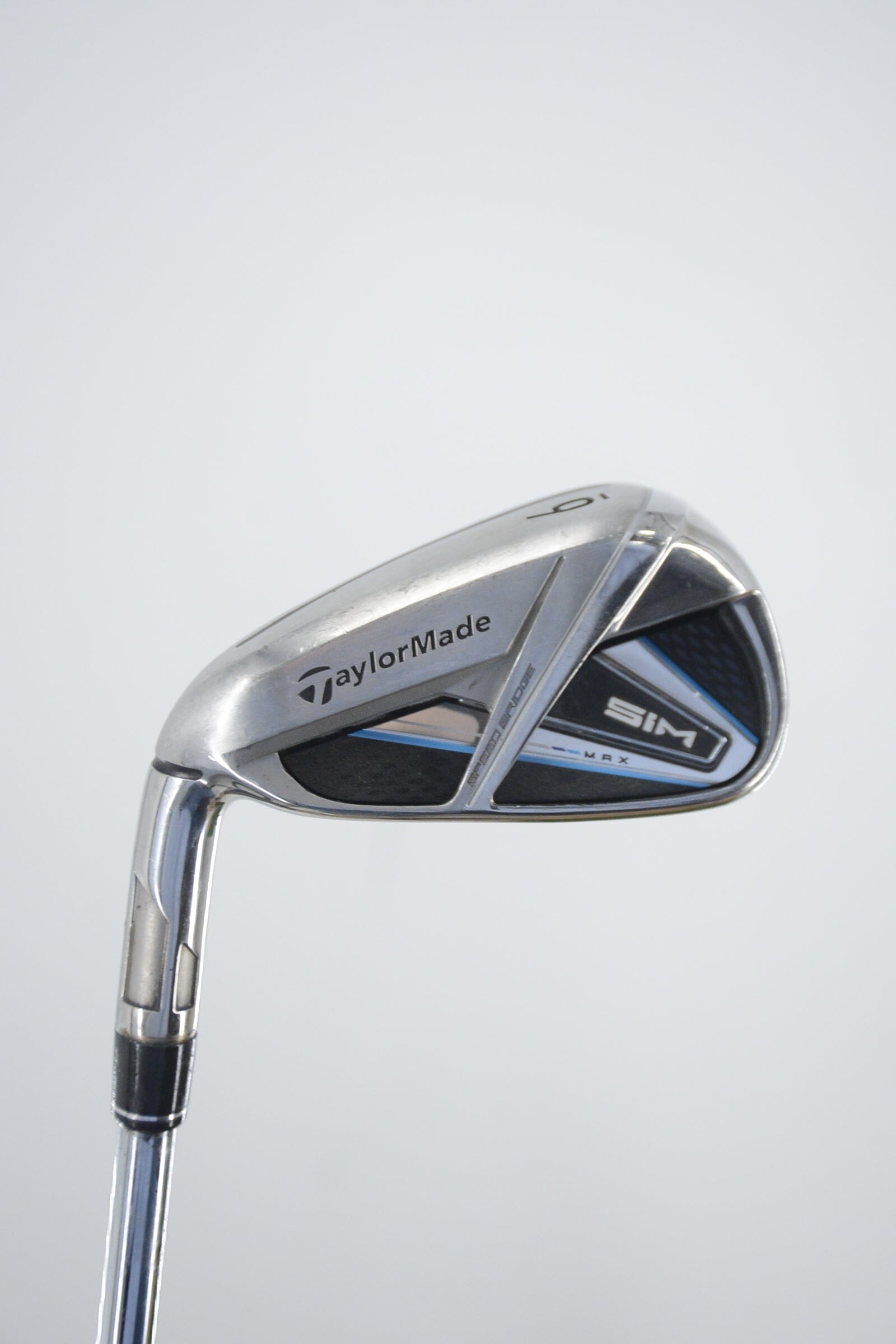 TaylorMade SIM Max 6 Iron S Flex 37" Golf Clubs GolfRoots