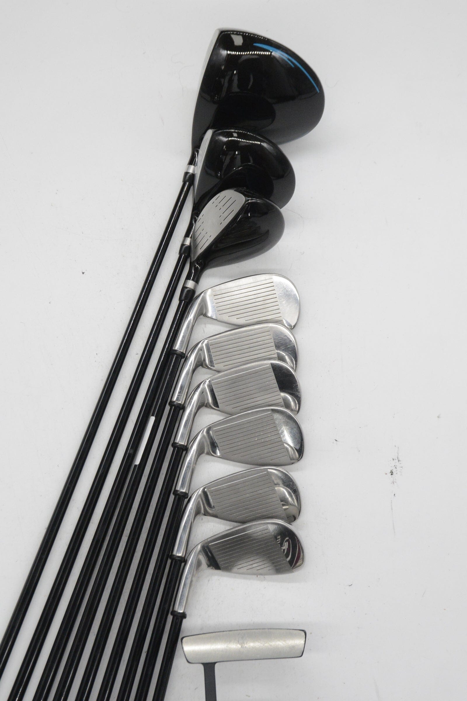 Women's Strata Plus Mixed Full Set W Flex -0.5" Golf Clubs GolfRoots