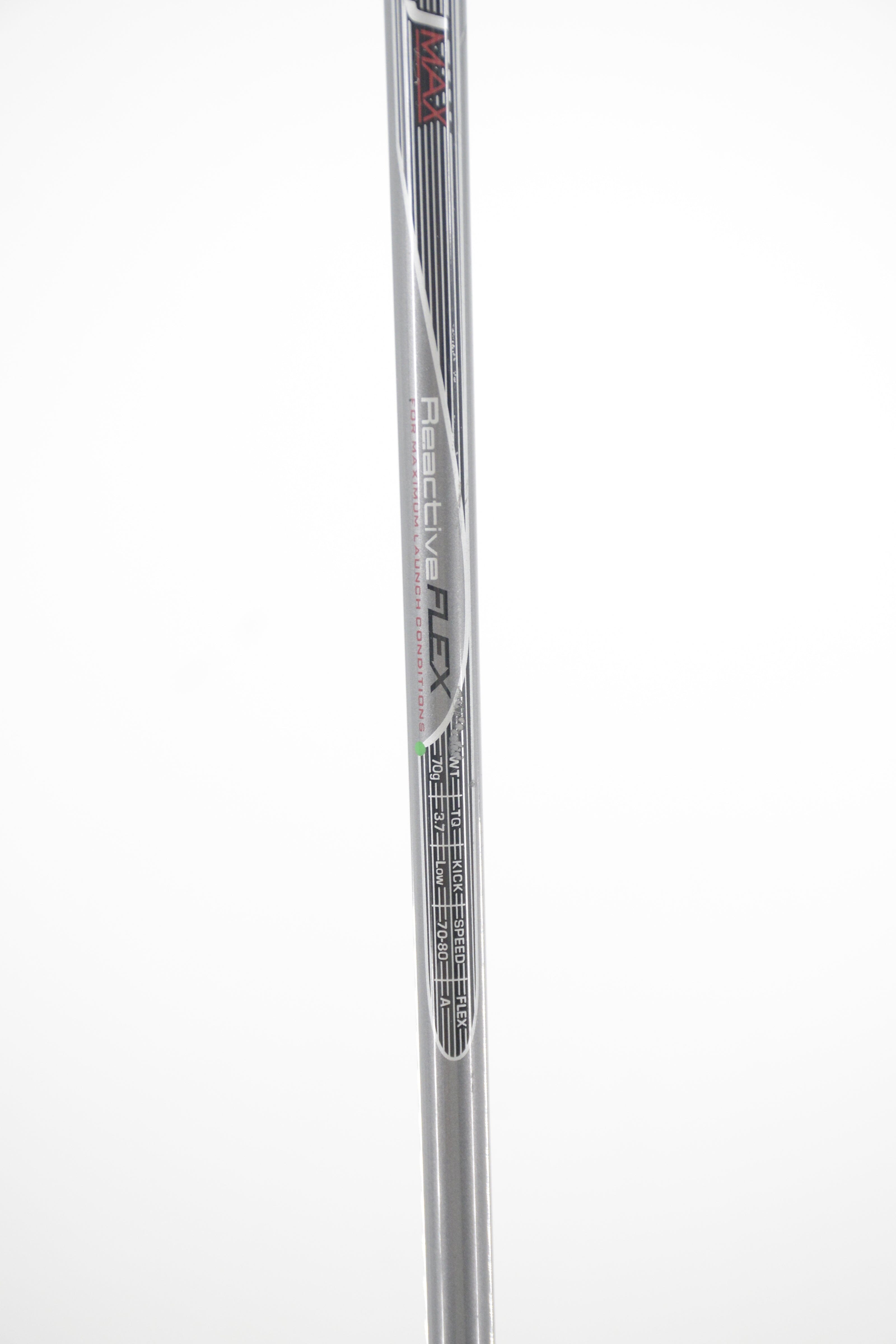 Tour Edge Bazooka JMAX Ql 6 Iron SR Flex 37.5" Golf Clubs GolfRoots