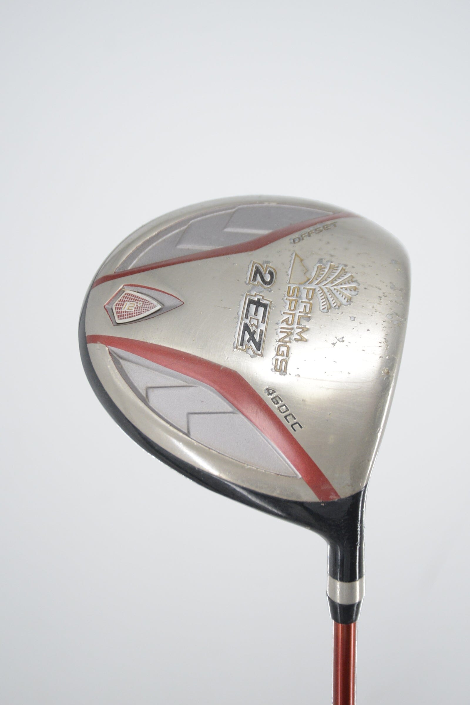 *Dented* Palm Springs 2 EZ 12 Degree Driver R Flex 45" Golf Clubs GolfRoots