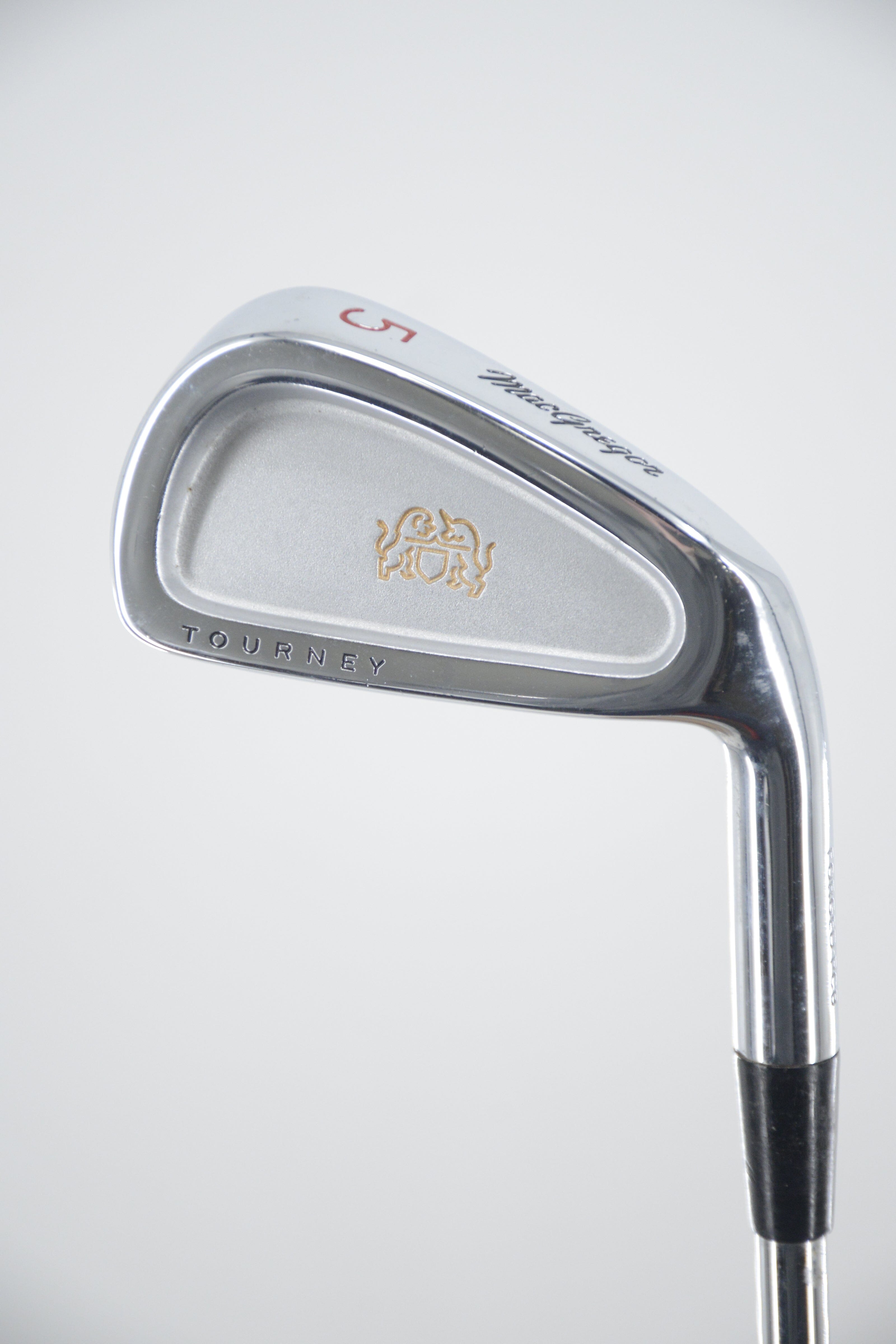 MacGregor Tourney PCB 5 Iron R Flex 38.5" Golf Clubs GolfRoots