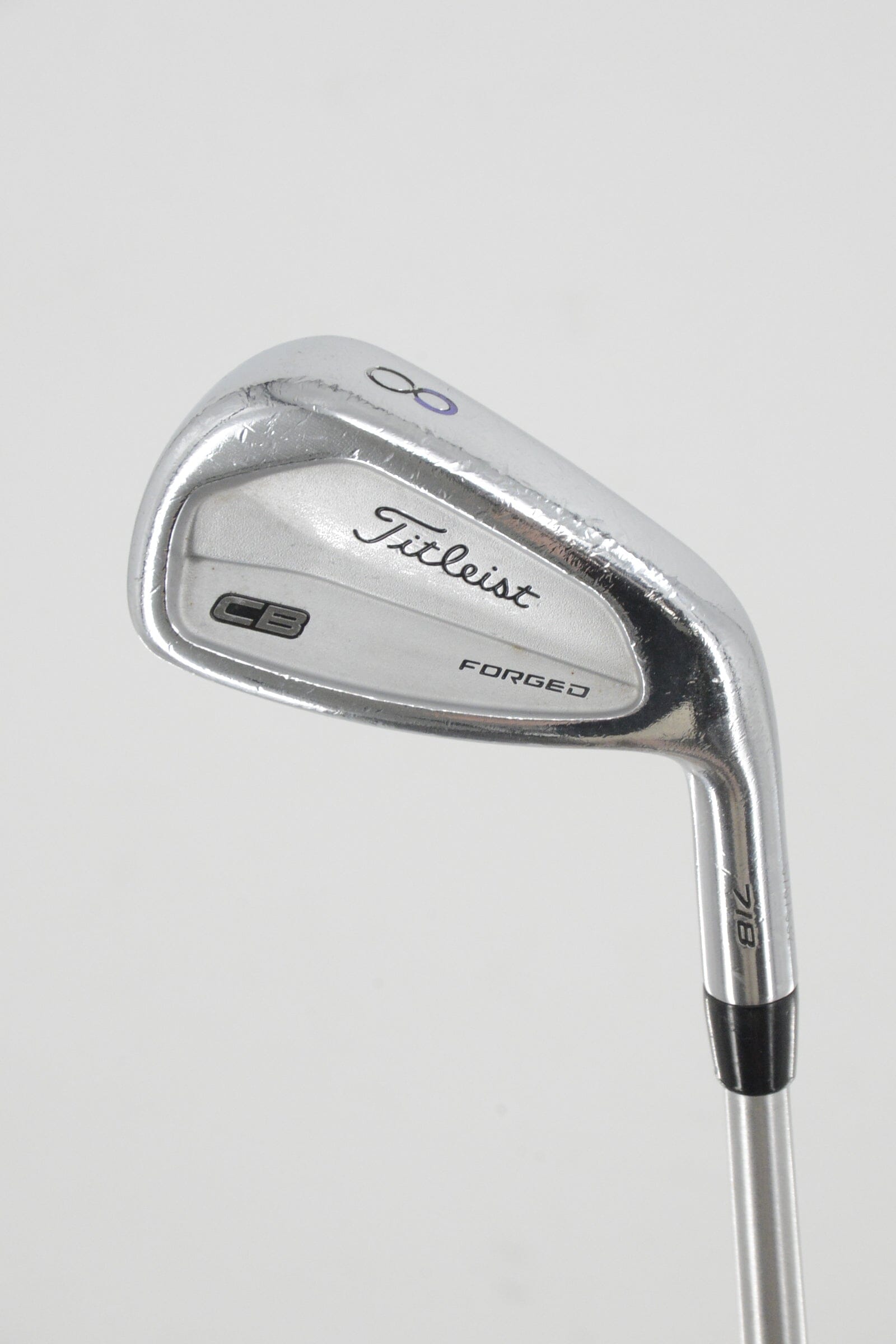 Titleist 718 CB 3-9 Iron Set S Flex -0.25" Golf Clubs GolfRoots