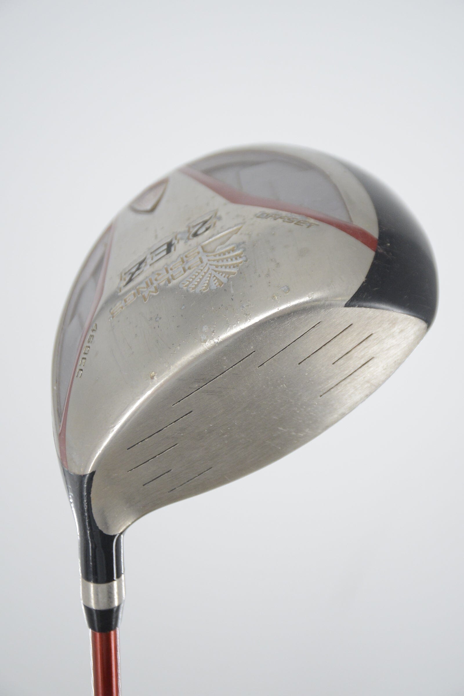 *Dented* Palm Springs 2 EZ 12 Degree Driver R Flex 45" Golf Clubs GolfRoots
