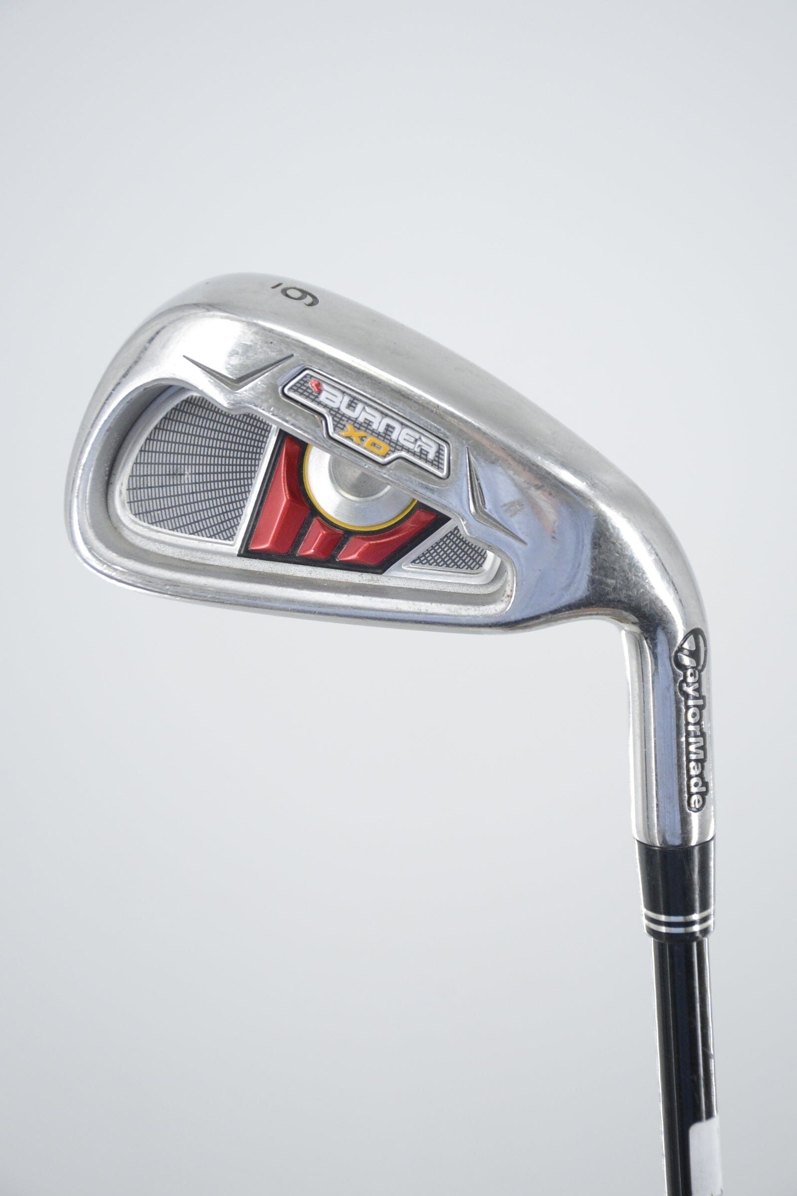 TaylorMade Burner XD 6 Iron R Flex 37.5" Golf Clubs GolfRoots