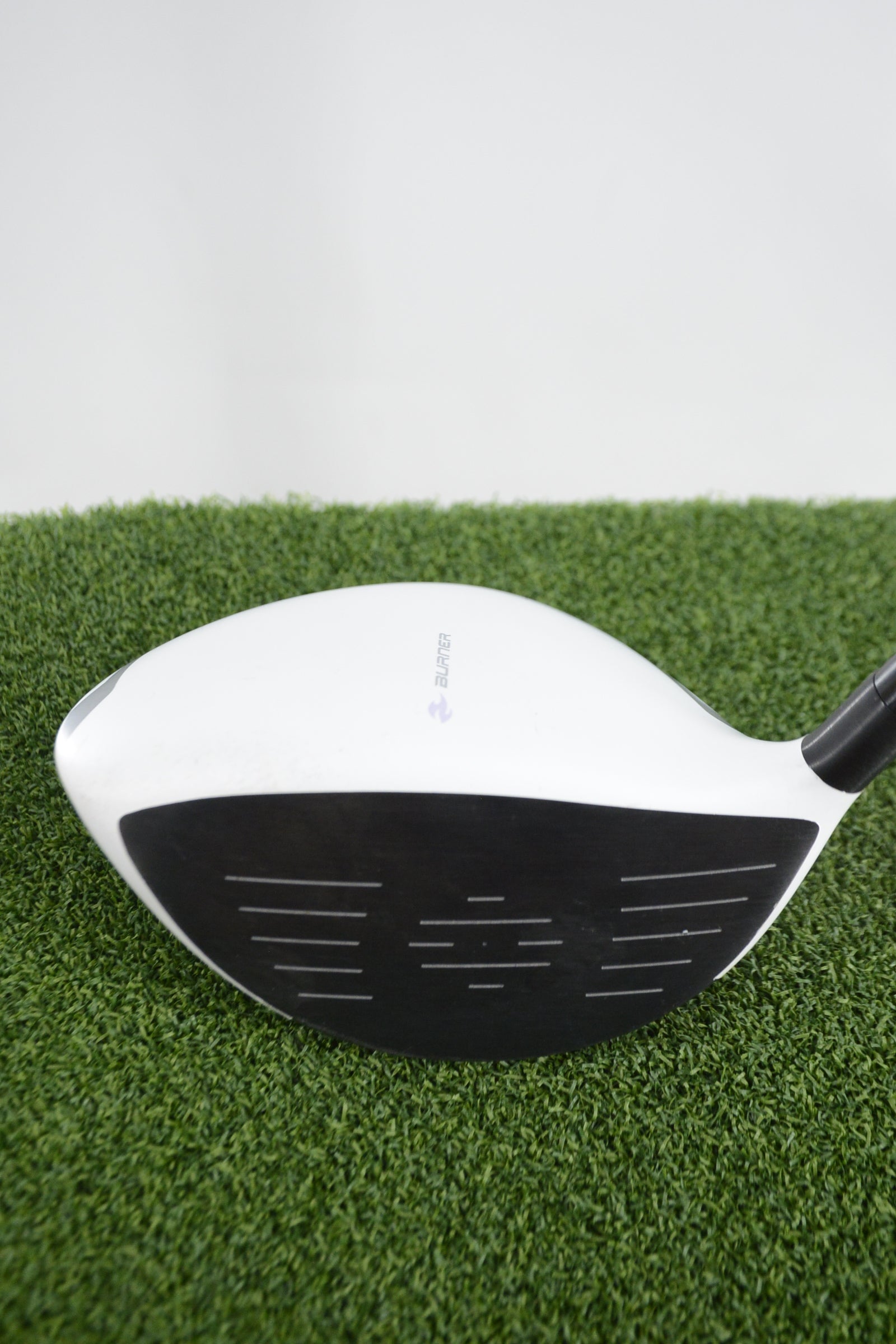 Women's TaylorMade Burner Superfast 2.0 10.5 Degree Driver W Flex 45.25"