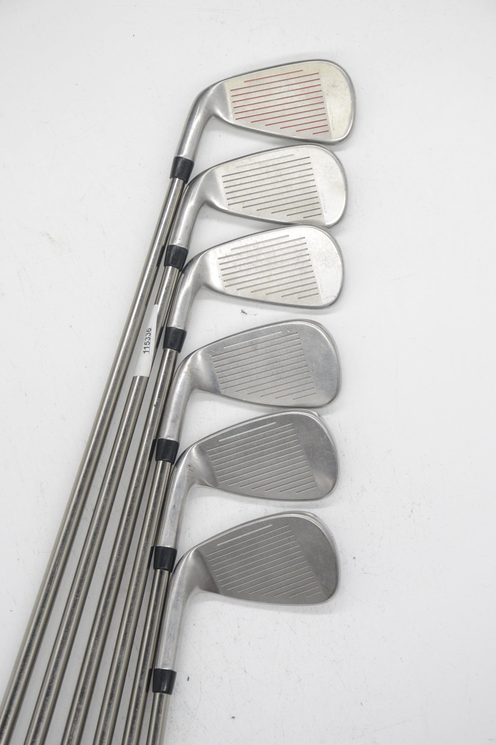 Cobra Aerojet 5-PW Iron Set S Flex -0.5" Golf Clubs GolfRoots