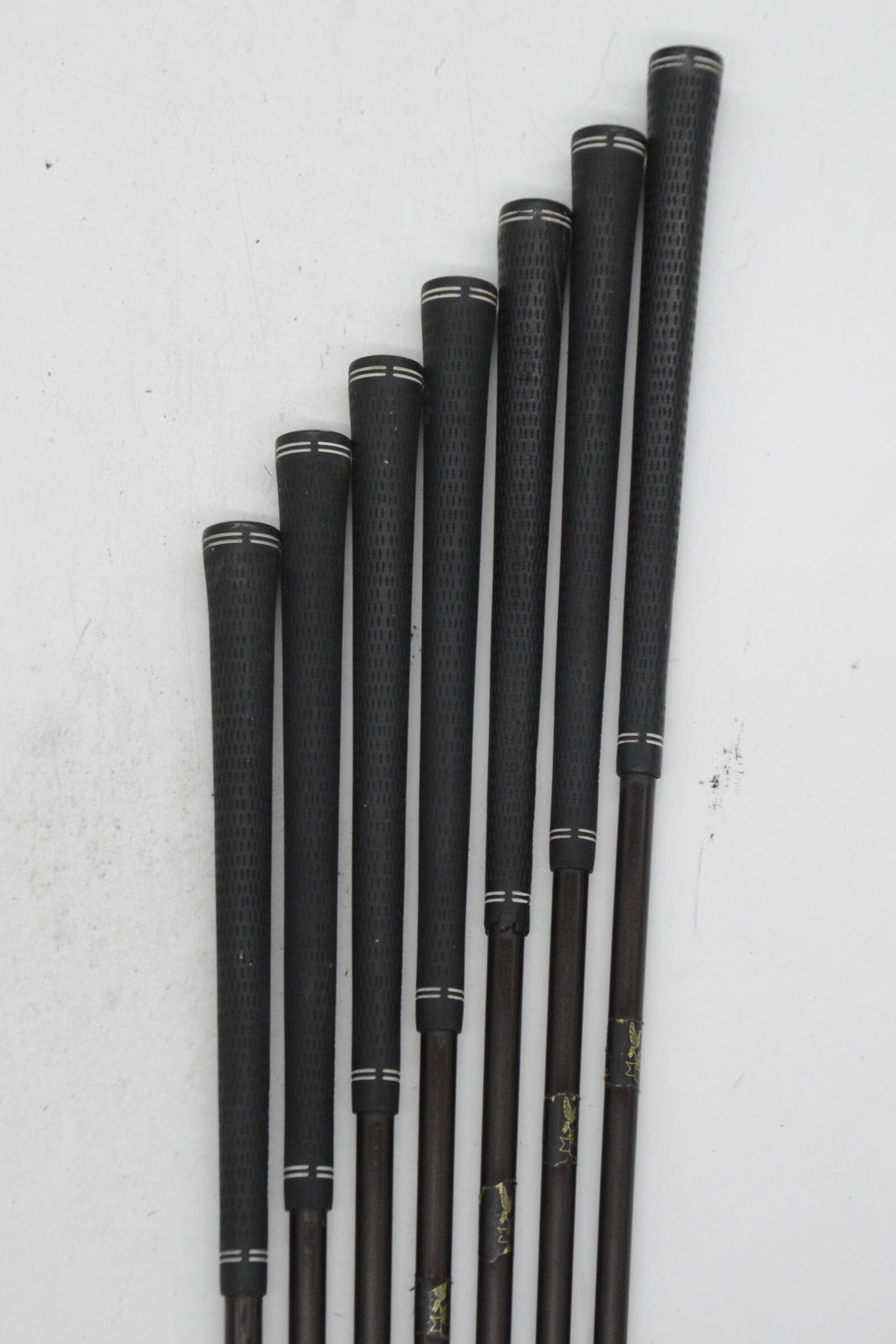 Daiwa Hi-Trac 3-9 Iron Set R Flex -0.5" Golf Clubs GolfRoots