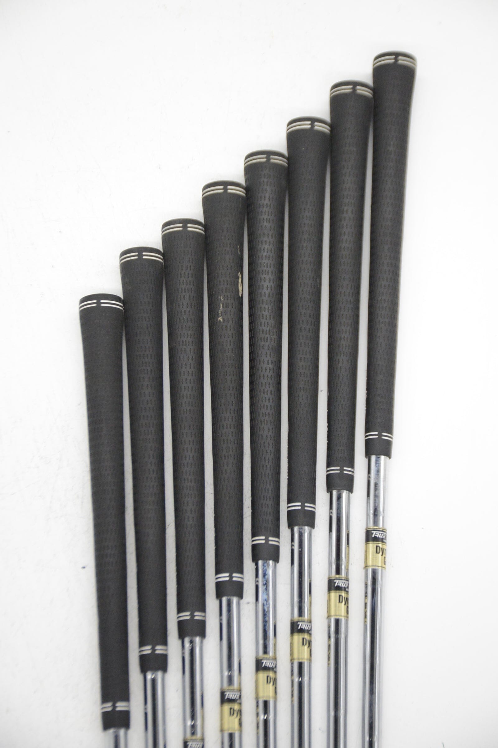 TaylorMade Tour Preferred MC 3-PW Iron Set S Flex -0.25" Golf Clubs GolfRoots