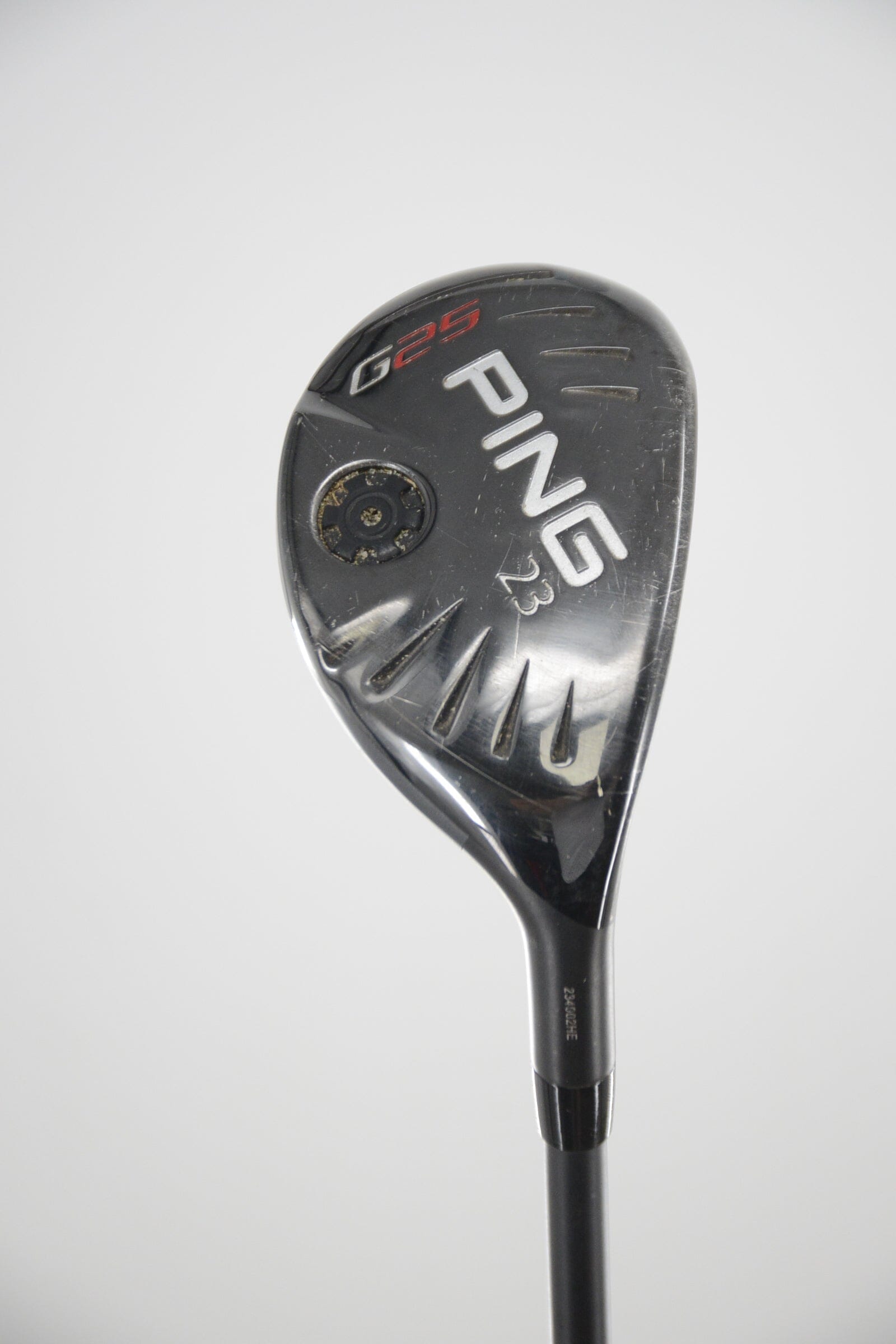 Ping G25 23 Degree Hybrid SR Flex 39" Golf Clubs GolfRoots