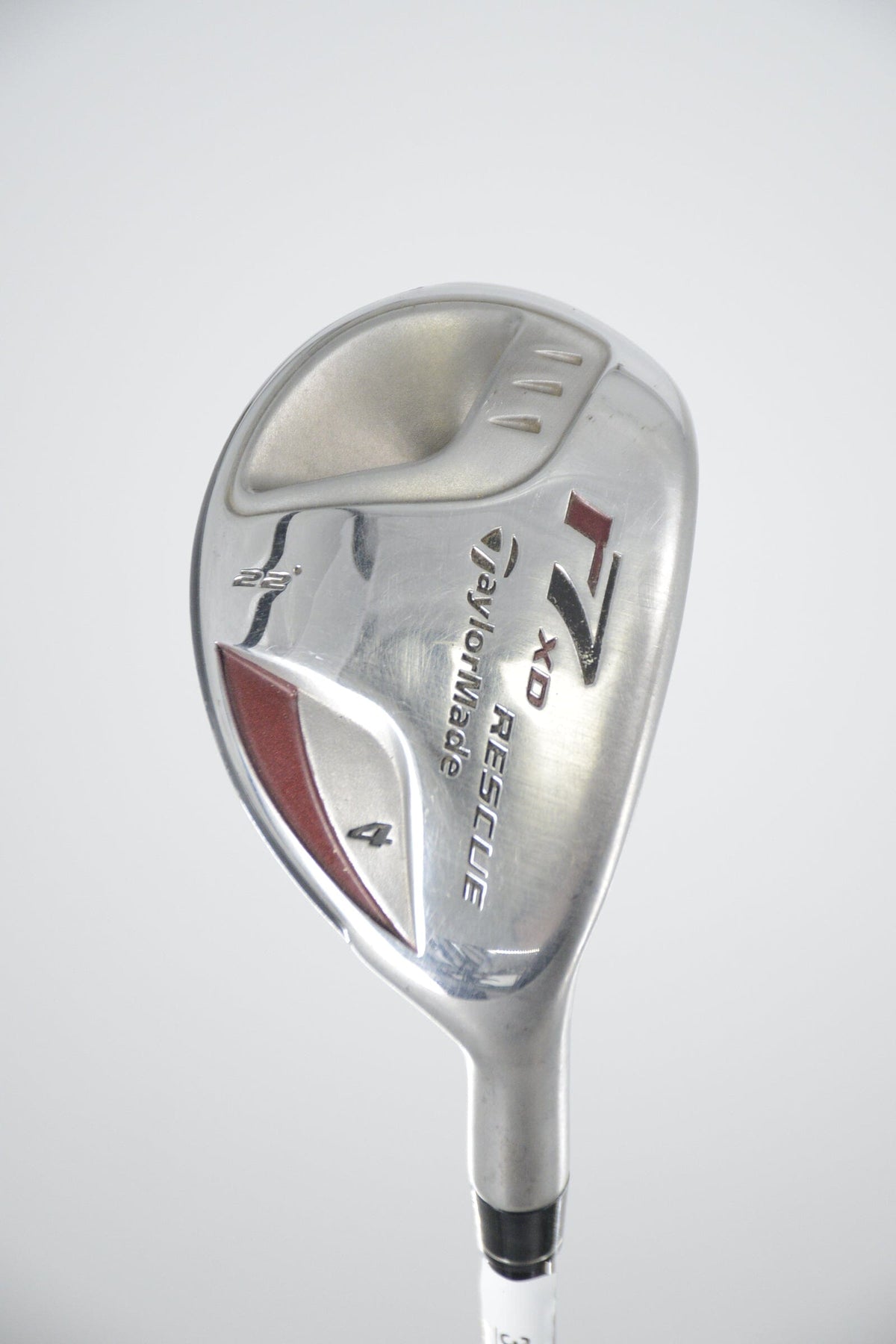 TaylorMade R7 XD 4 Hybrid Uniflex 39.5" Golf Hybrids TaylorMade