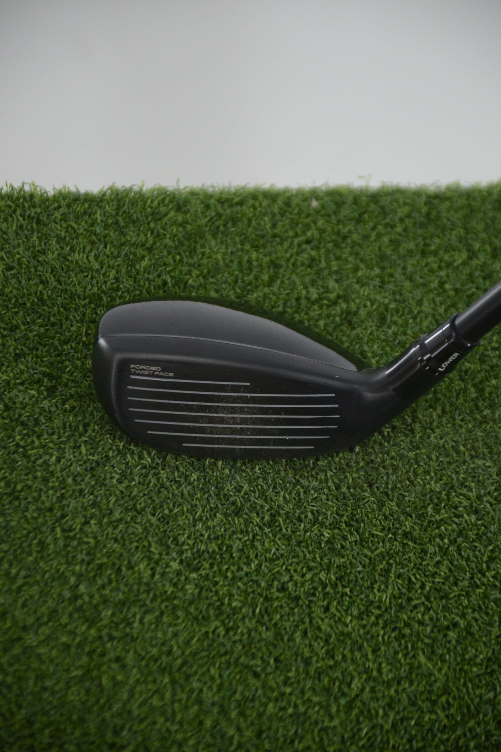 TaylorMade Qi10 Tour Rescue 3 Hybrid S Flex 40" Golf Clubs GolfRoots