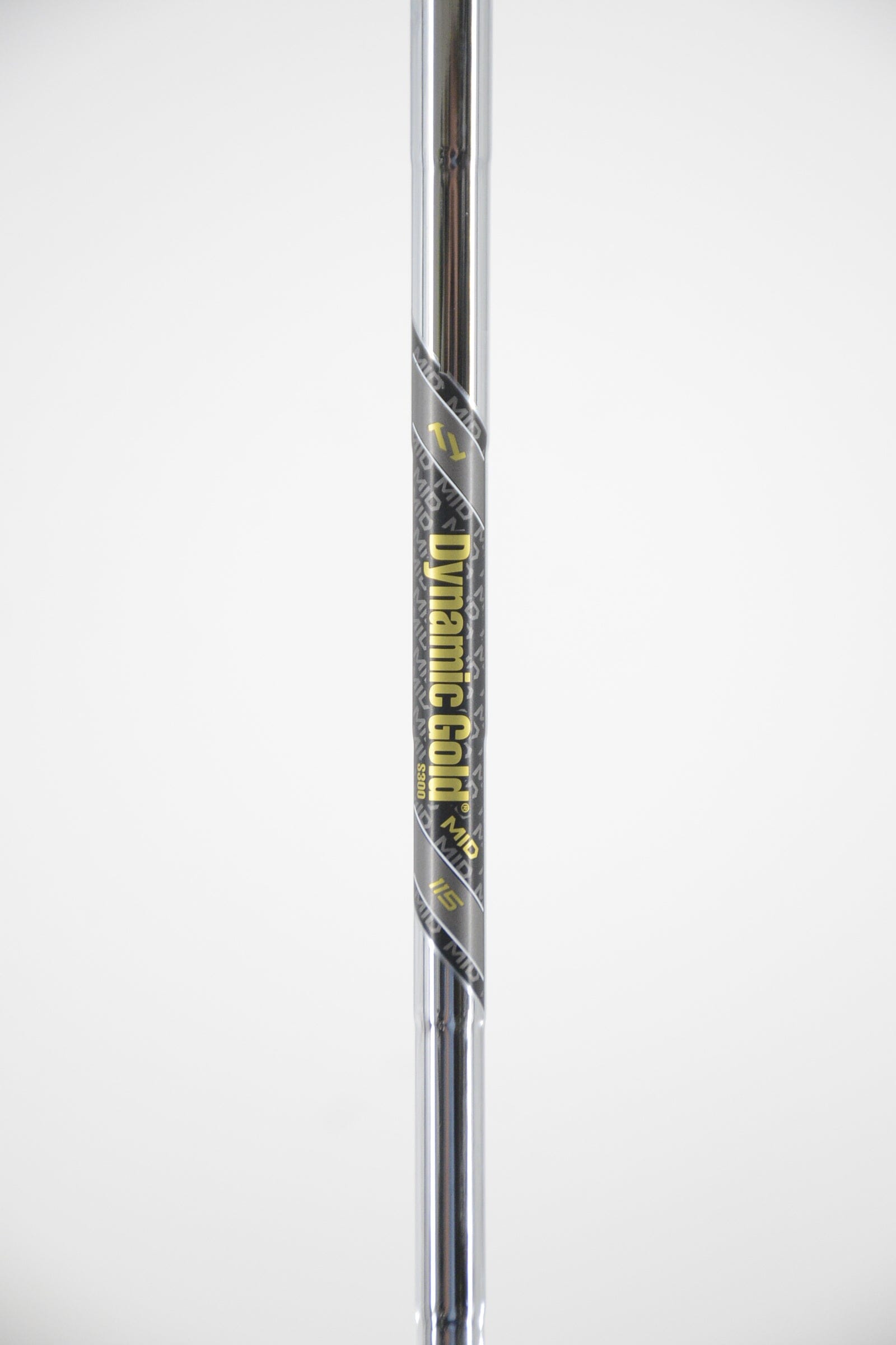 Mizuno Pro 245 4 Iron S Flex 38.25" Golf Clubs GolfRoots