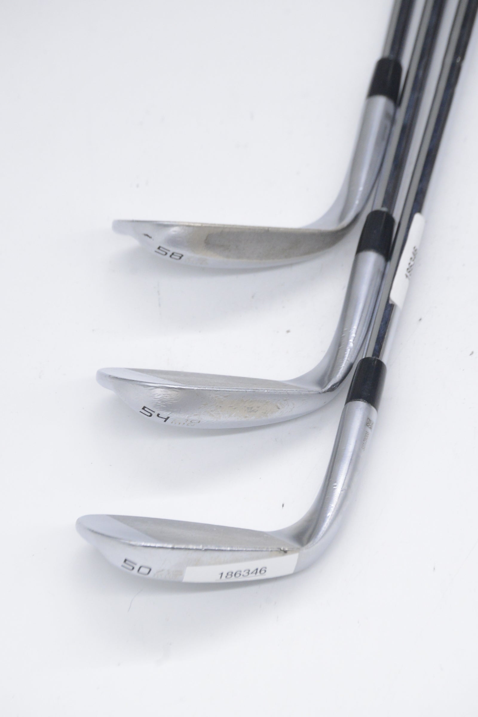 Cleveland RTX 4 Tour Satin 50, 54, 58 Degree Wedge Set Wedge Flex