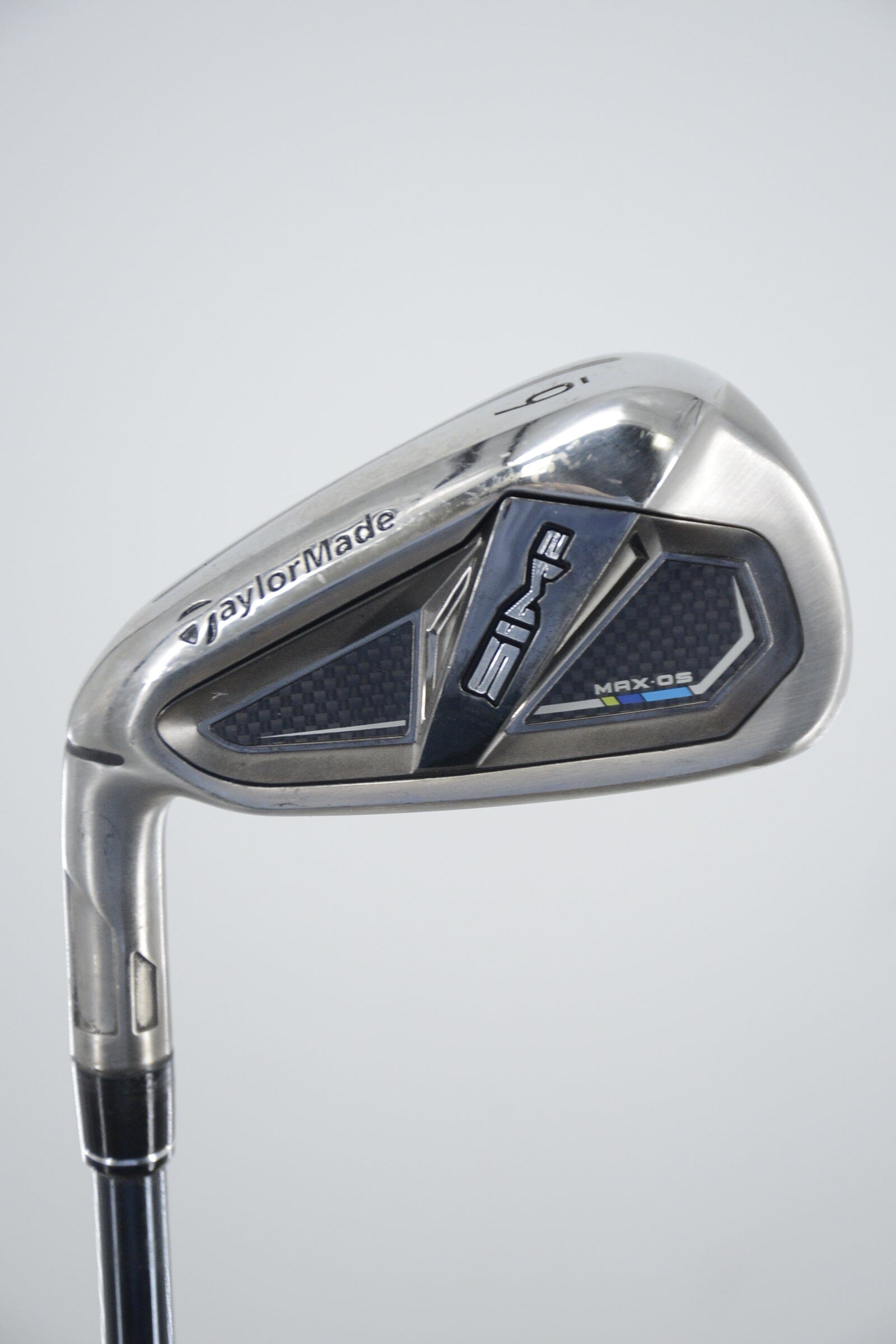 TaylorMade SIM2 Max OS 6 Iron R Flex 37.5" Golf Clubs GolfRoots