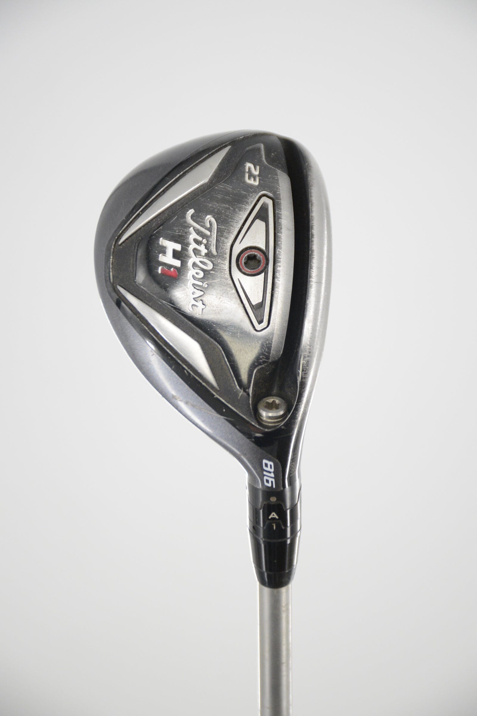 Titleist 816 H1 23 Degree Hybrid SR Flex 39.25"