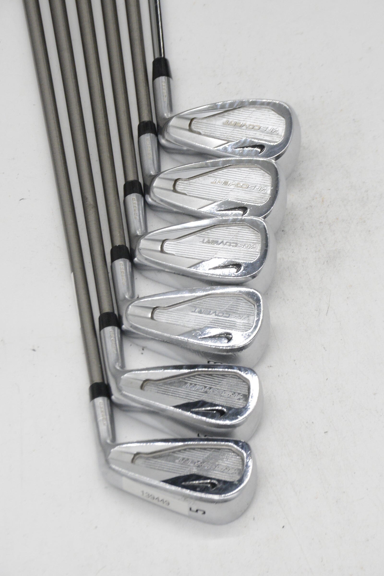 Nike Vr-S Covert 5-6, 8-AW Iron Set S Flex Std Length Golf Clubs GolfRoots