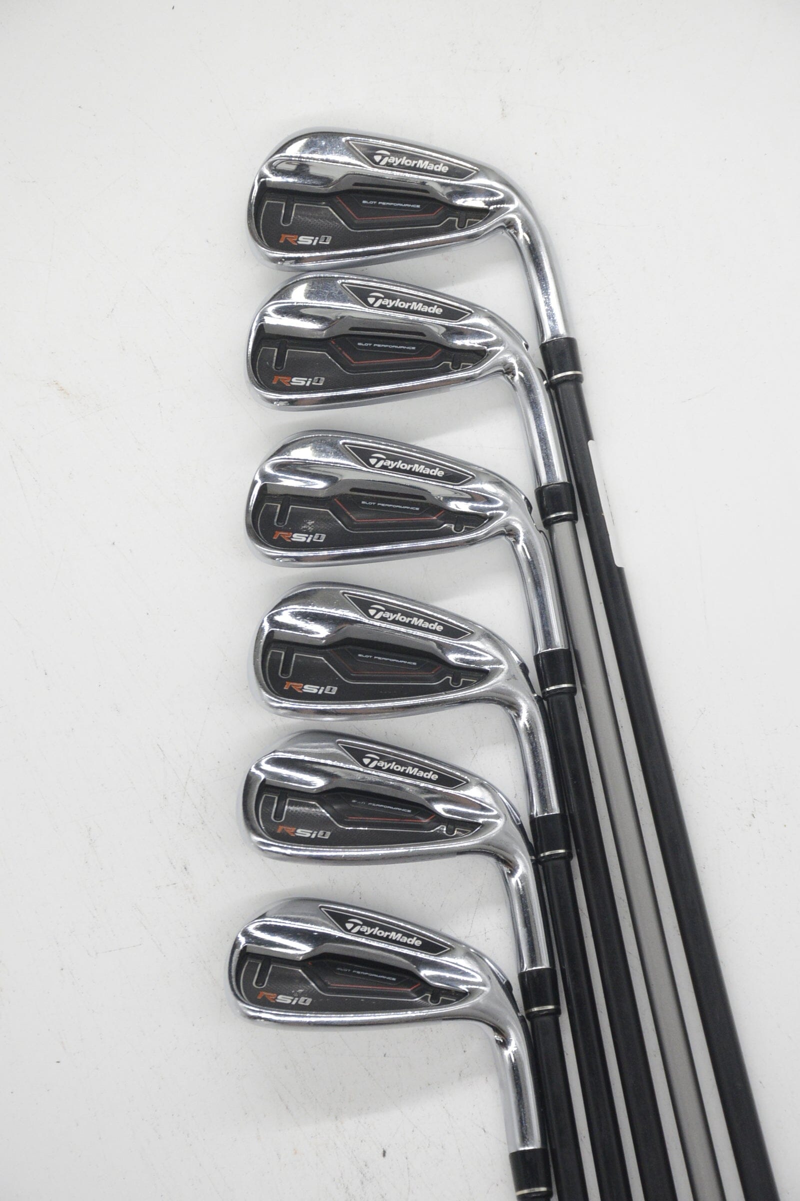 TaylorMade RSi 1 5-PW Iron Set R Flex -0.25" Golf Clubs GolfRoots