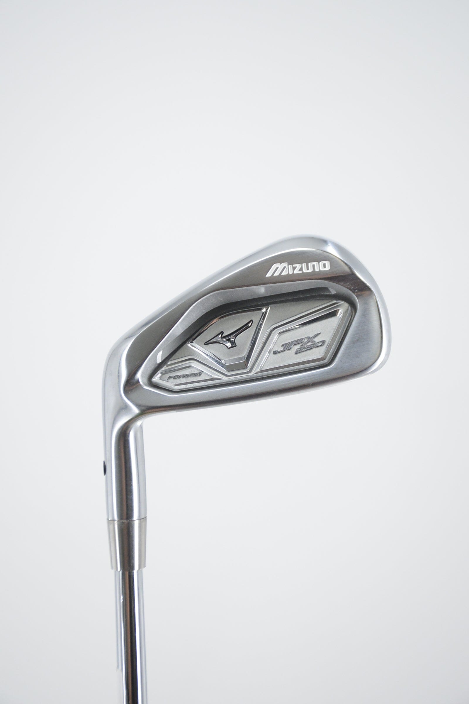 *Lefty Fitting Club* Mizuno JPX-850 Forged 6 Fitting Iron S Flex 37.25" Golf Clubs GolfRoots