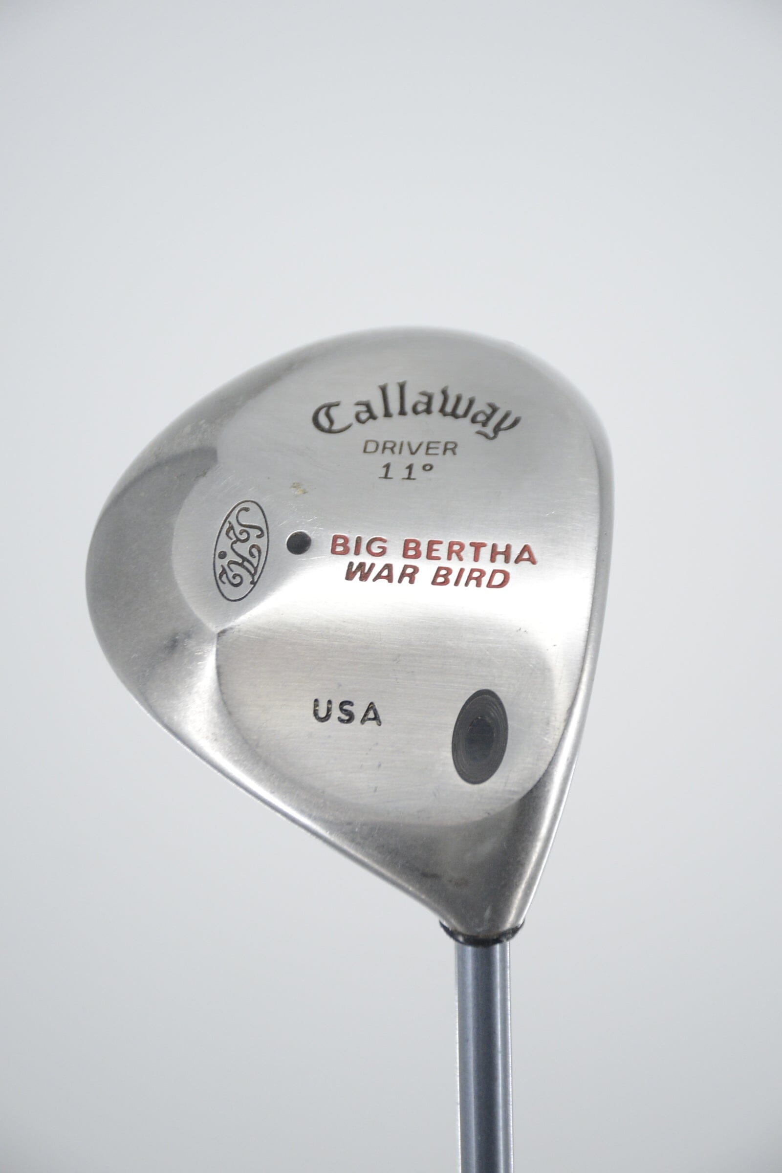 Callaway Big Bertha War Bird 11 Degree Driver R Flex 43.75" Golf Clubs GolfRoots