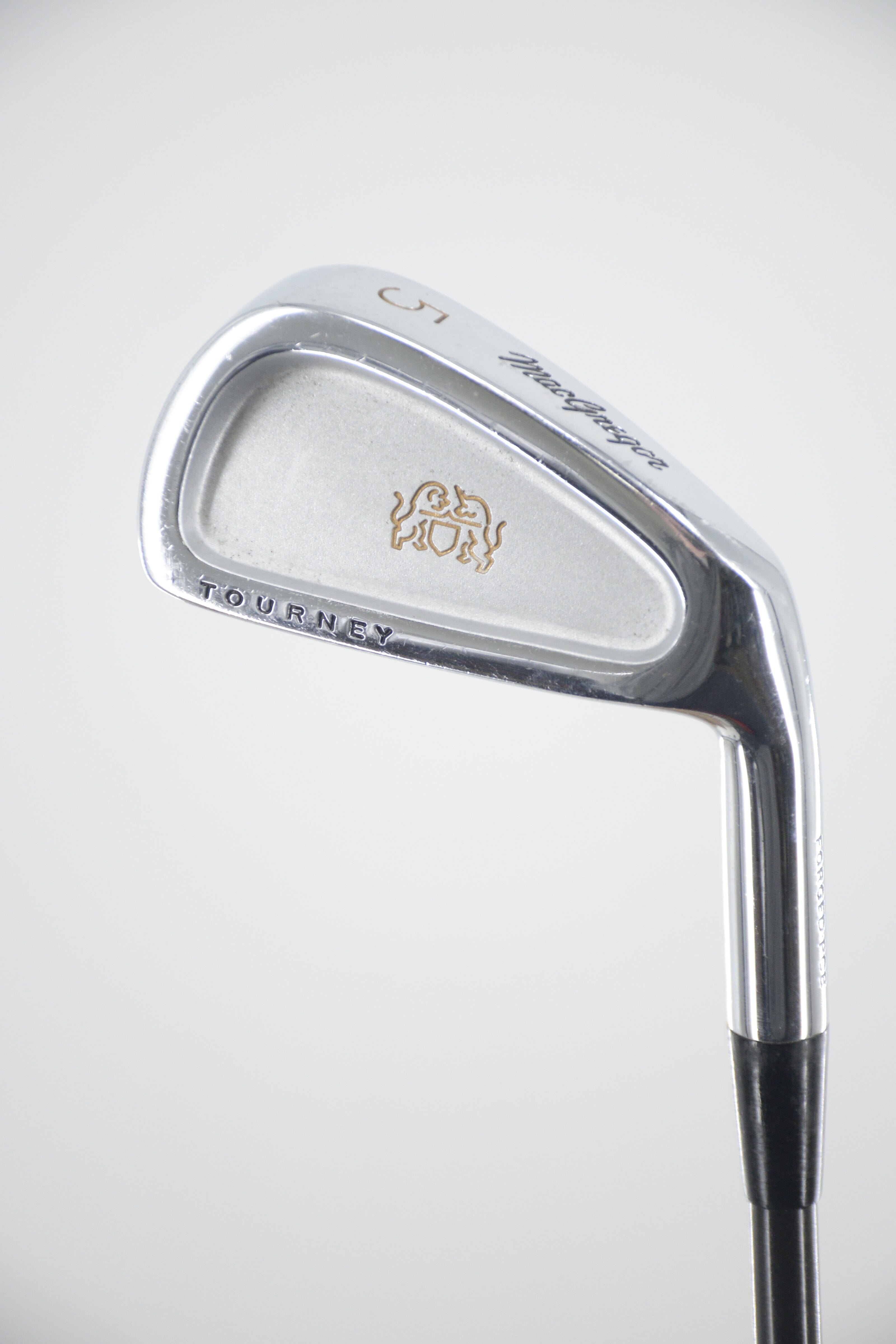 MacGregor Tourney PCB 5 Iron R Flex 38" Golf Clubs GolfRoots