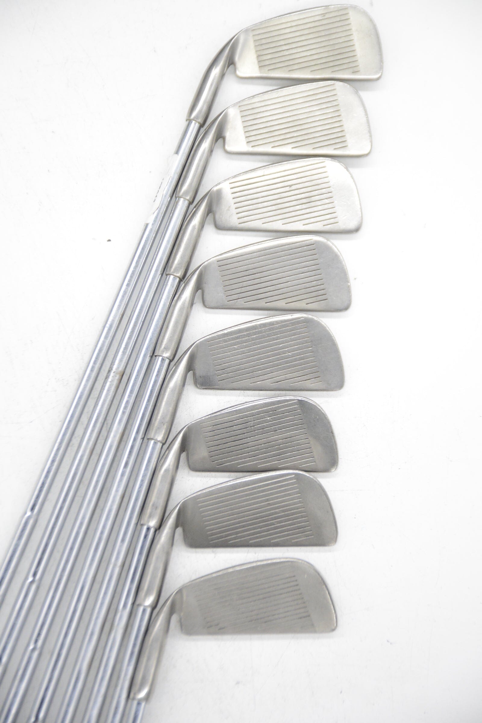 Lynx Parallax 3-PW Iron Set S Flex Std Length Golf Clubs GolfRoots