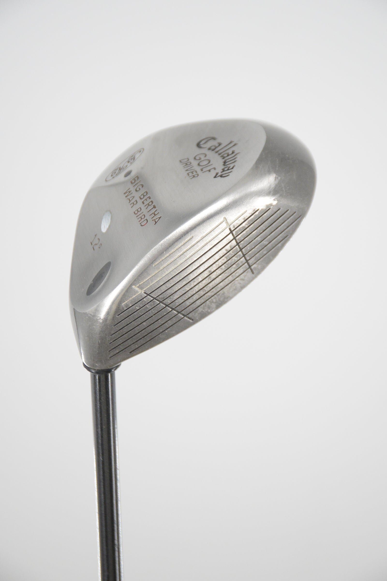 Callaway Big Bertha War Bird 12 Degree Driver R Flex 44" Golf Clubs GolfRoots