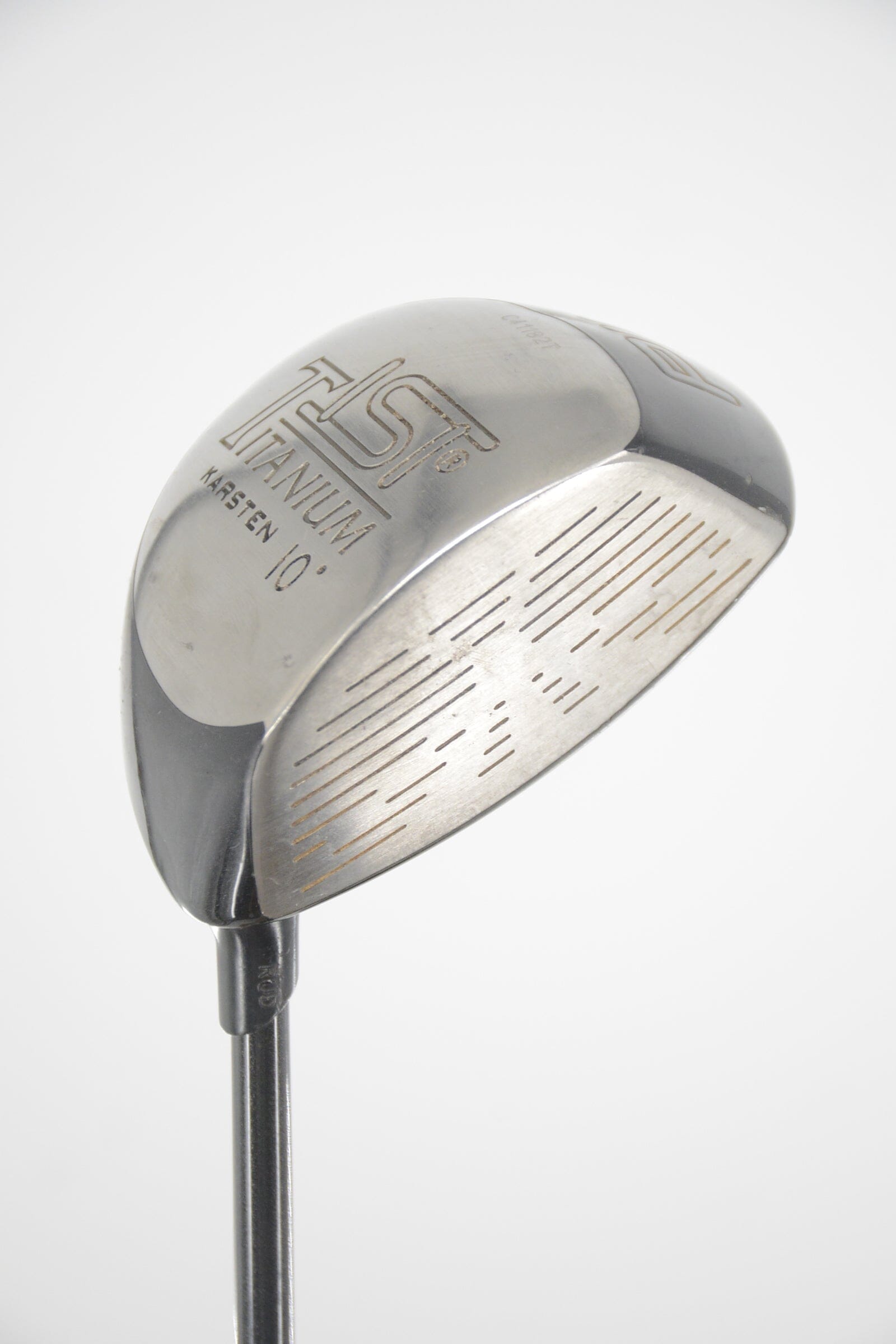 Ping TiSI 10 Degree Driver S Flex 45.25" Golf Clubs GolfRoots