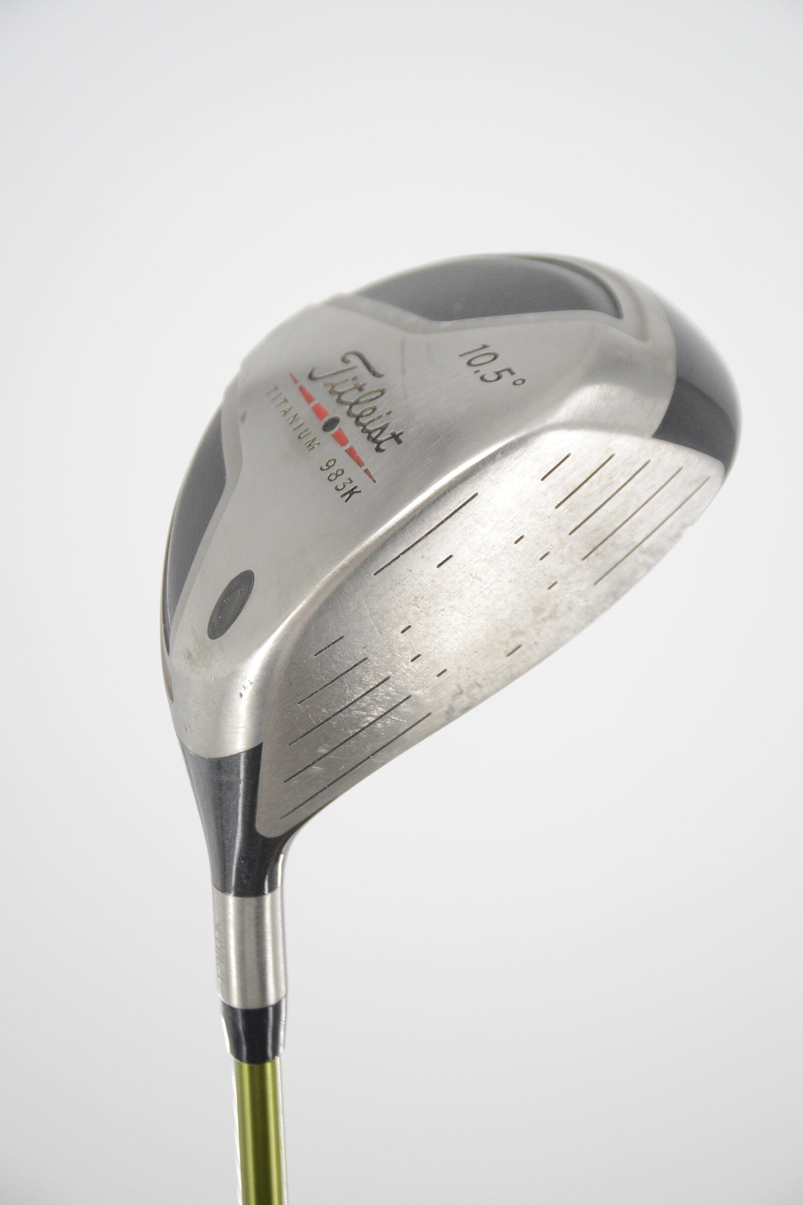 Titleist 983K 10.5 Degree Driver R Flex 45.25" Golf Clubs GolfRoots