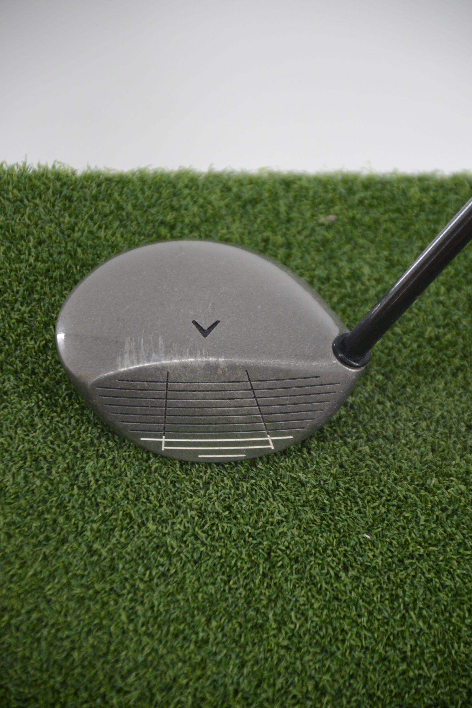 Callaway Big Bertha War Bird 12 Degree Driver R Flex 44" Golf Clubs GolfRoots